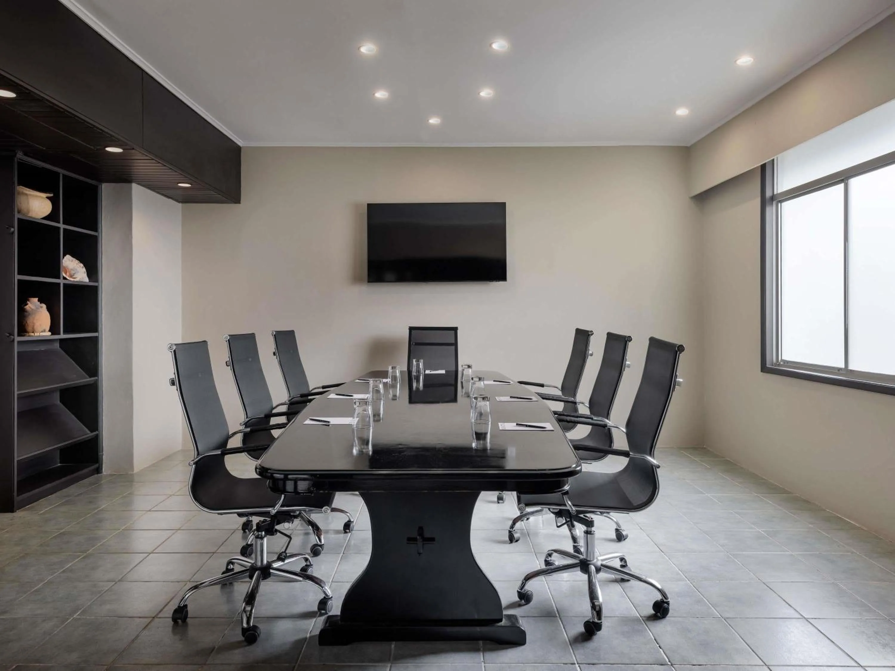 Meeting/conference room in Novotel Nadi