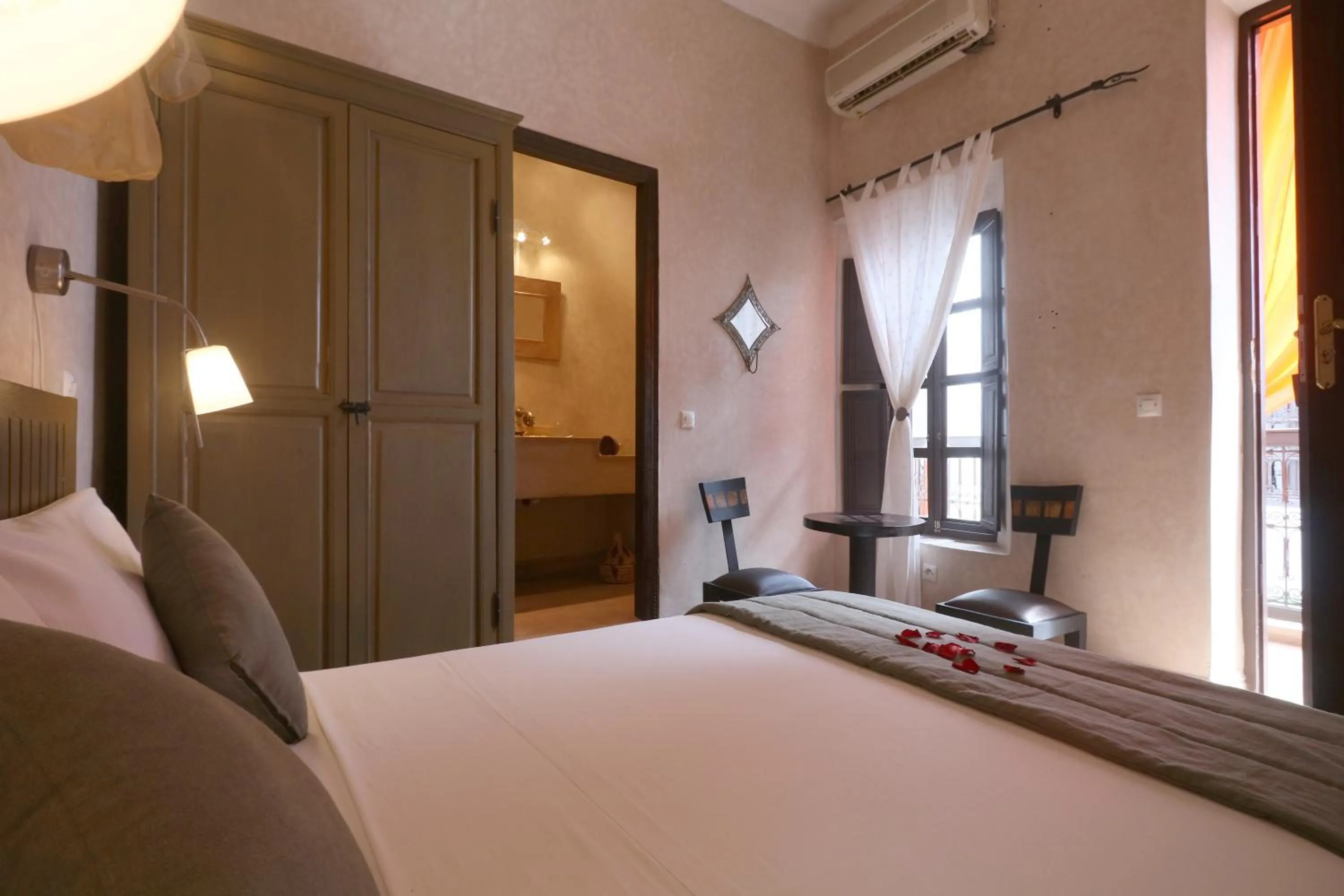 Bedroom, Bed in Riad Alwane