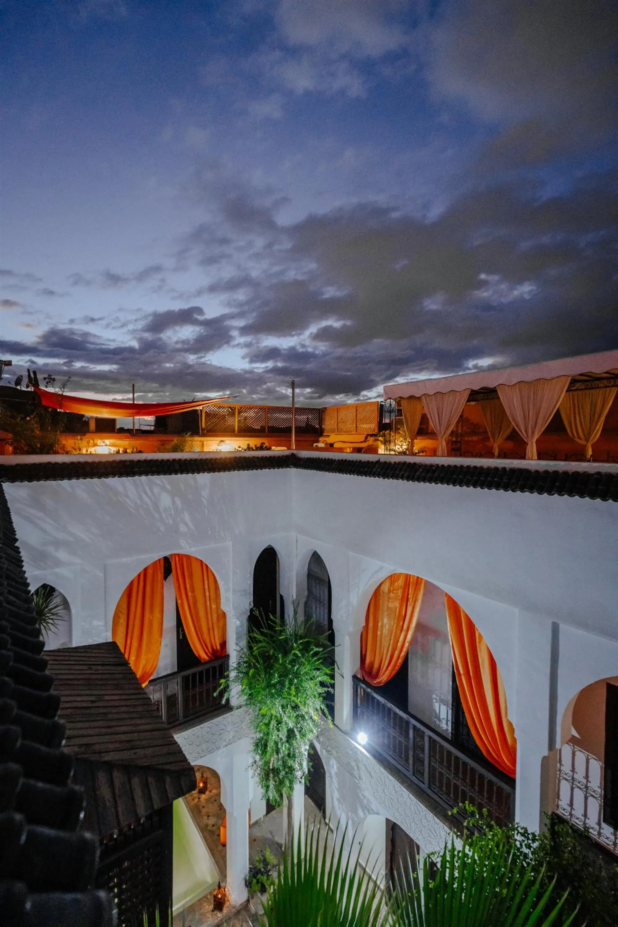 Property building in Riad Alwane