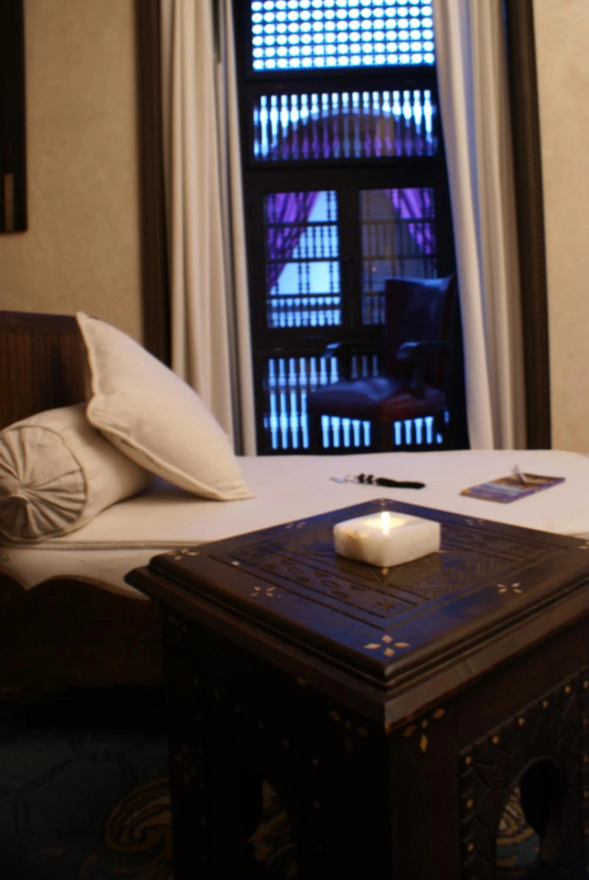 Photo of the whole room in Riad Alwane