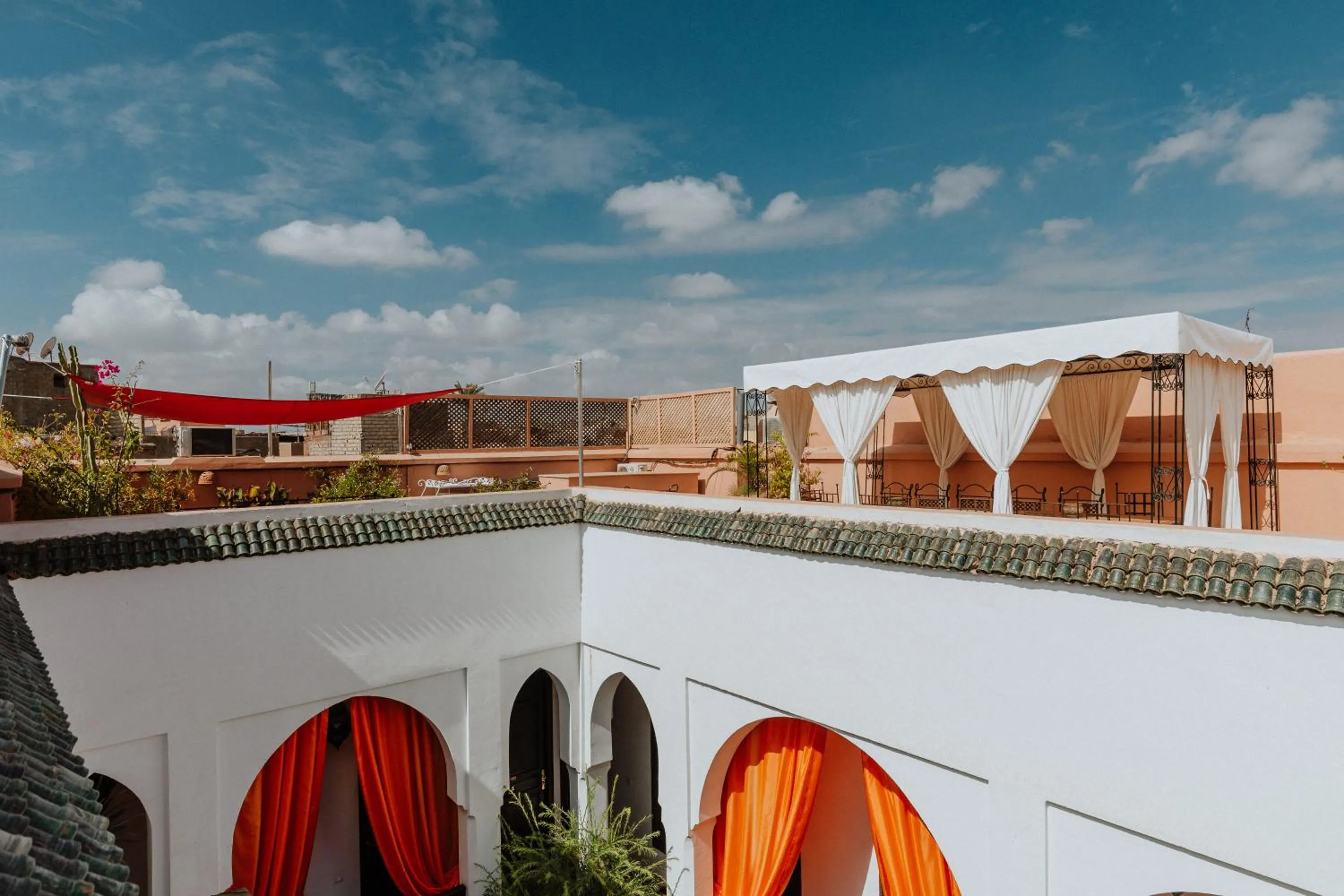 Property building in Riad Alwane