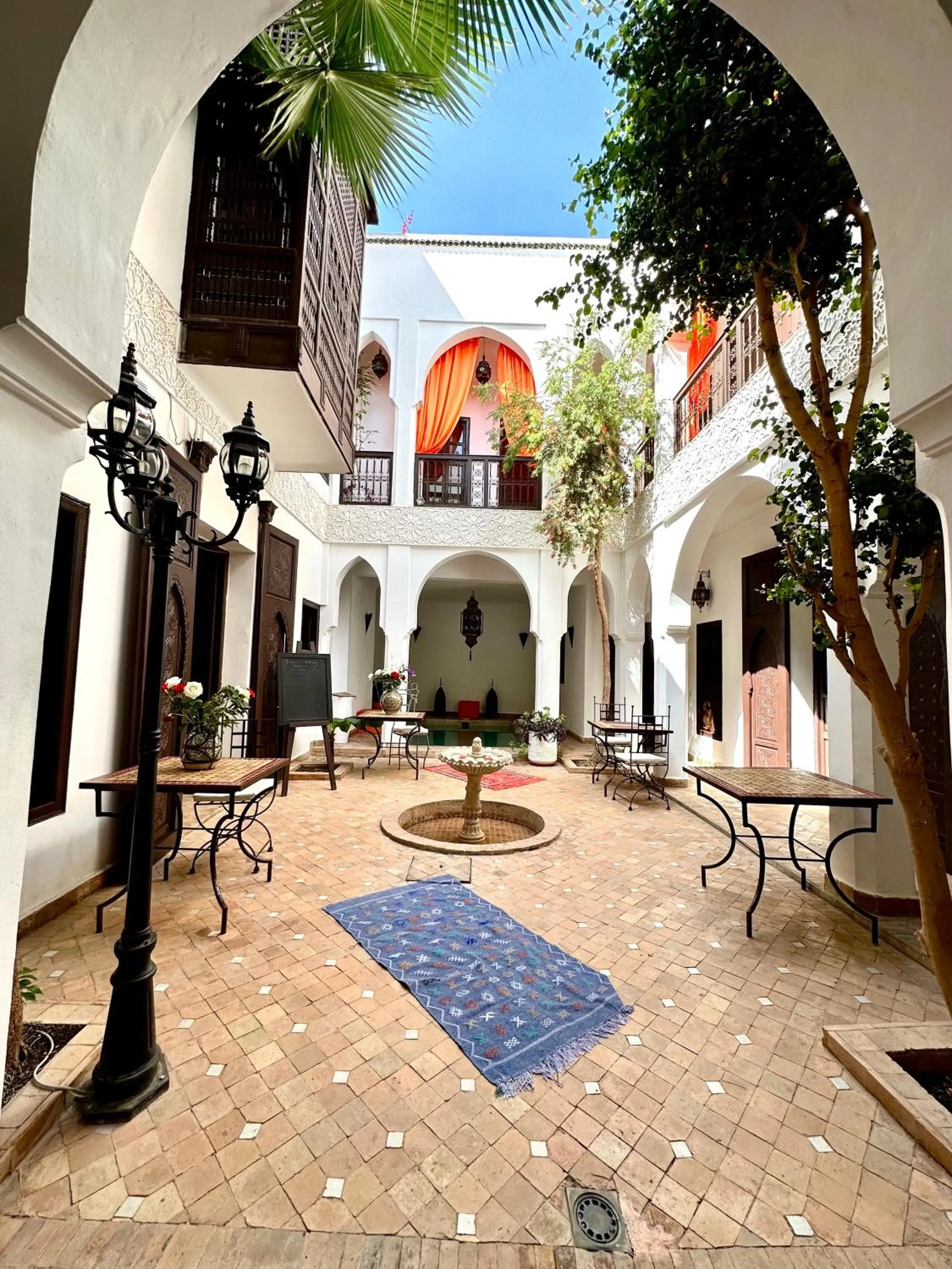 Property building in Riad Alwane