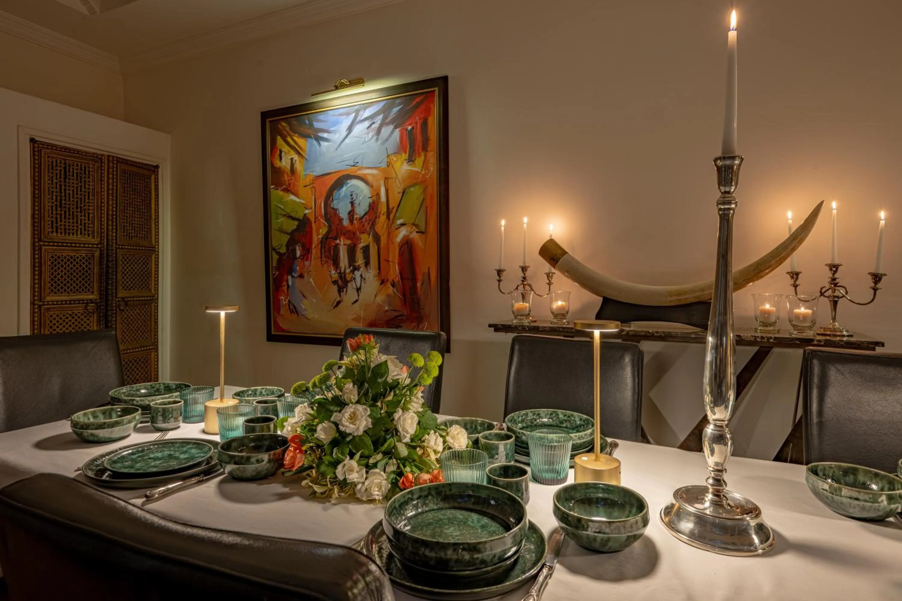 Banquet/Function facilities in Riad Alma