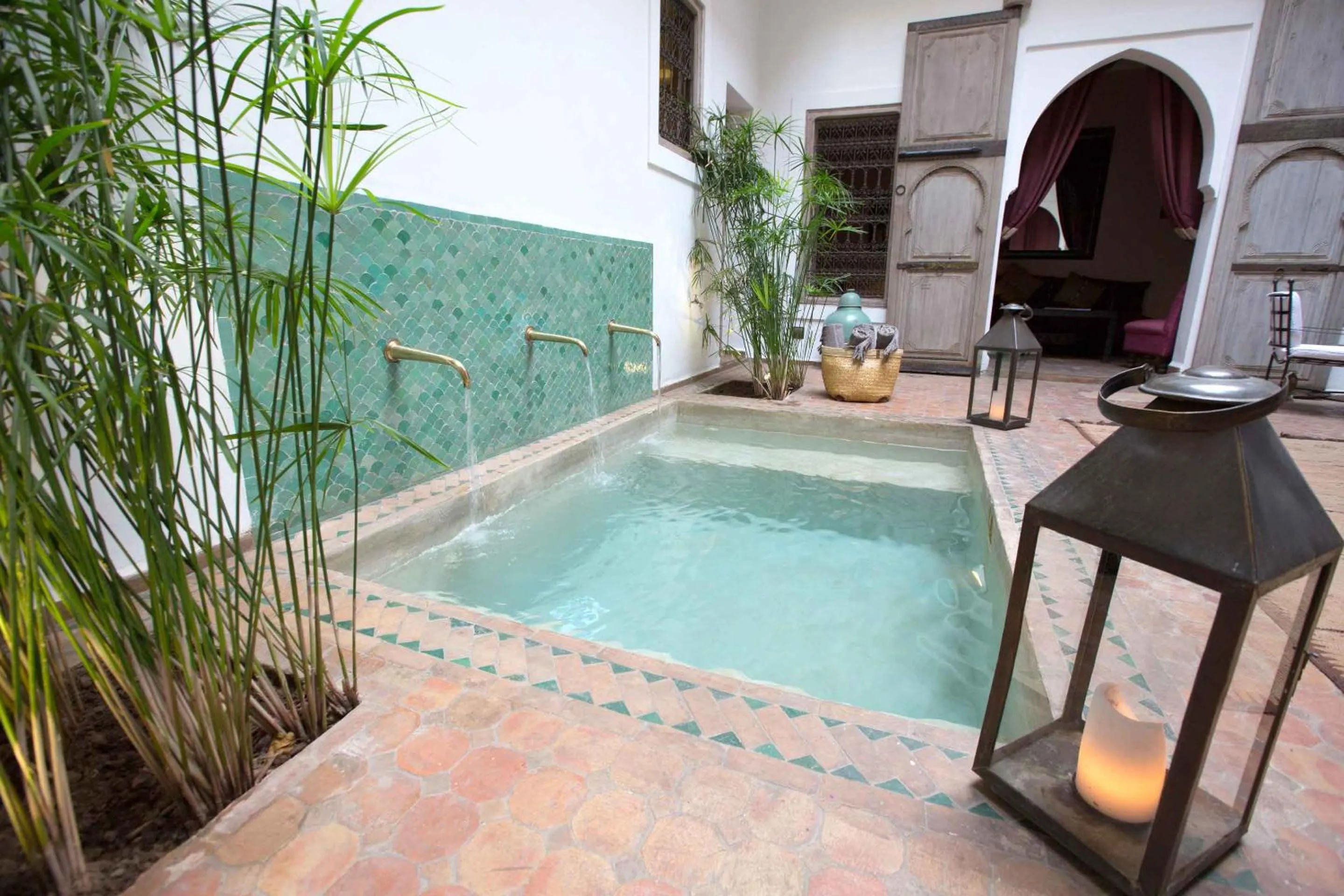 Property building in Riad Altair
