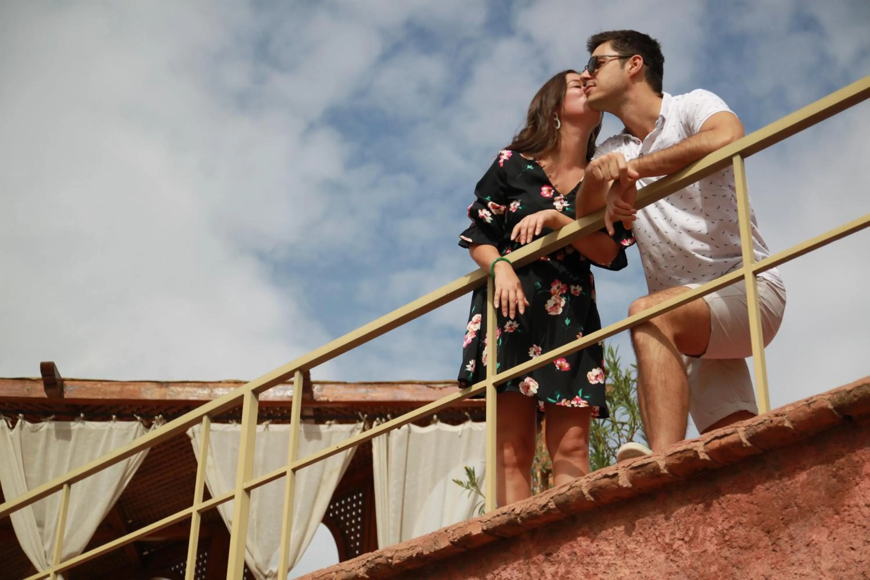 Property building in Riad Altair