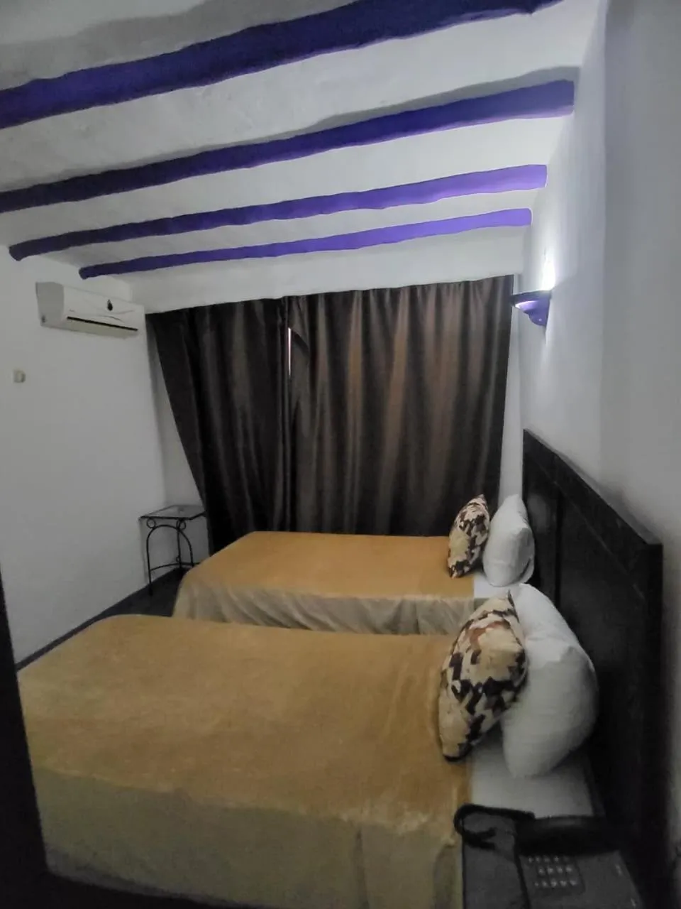 Bedroom, Bed in Agyad Maroc Appart-Hotel