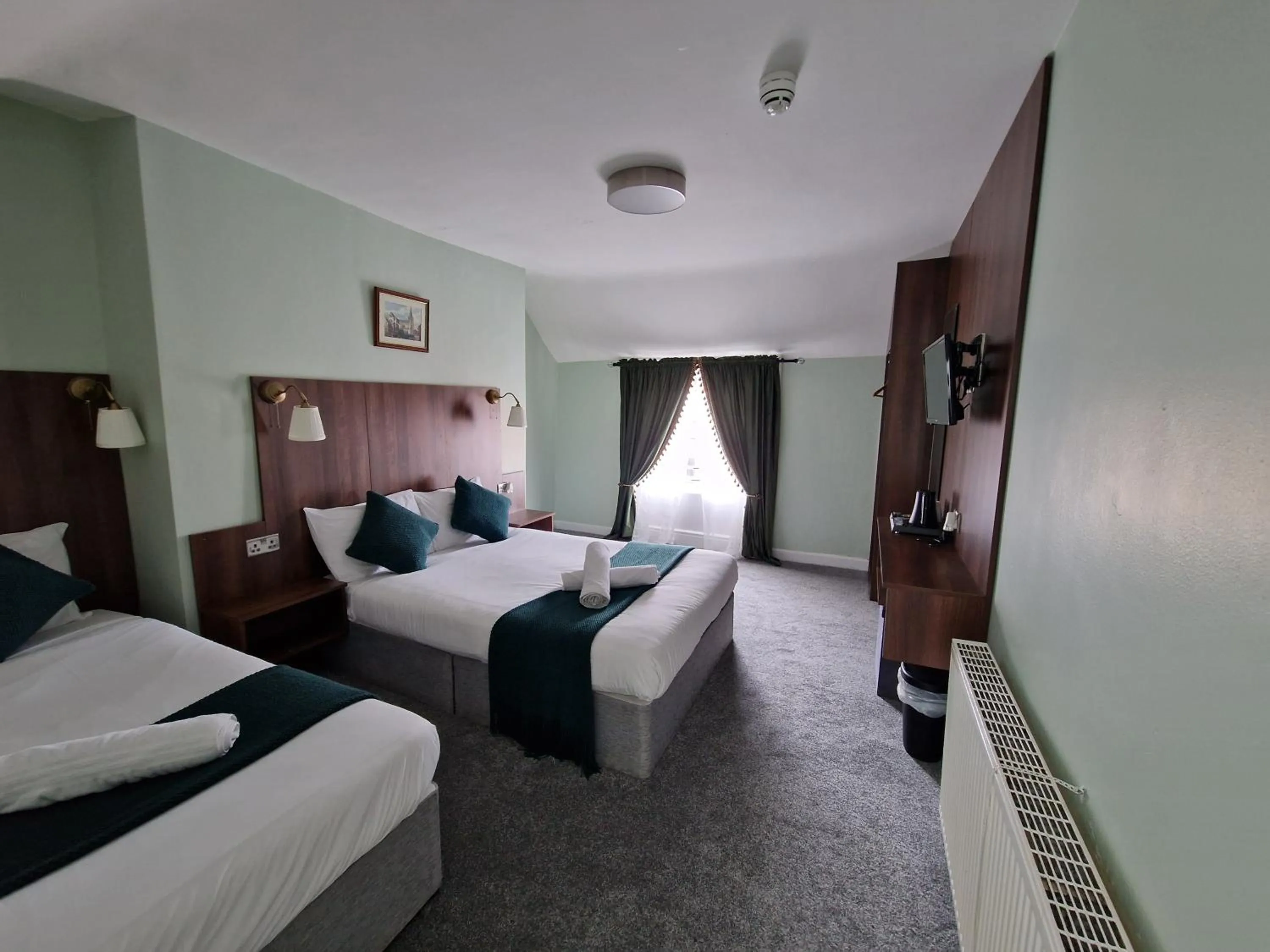 Bedroom, Bed in Lyndon Guesthouse