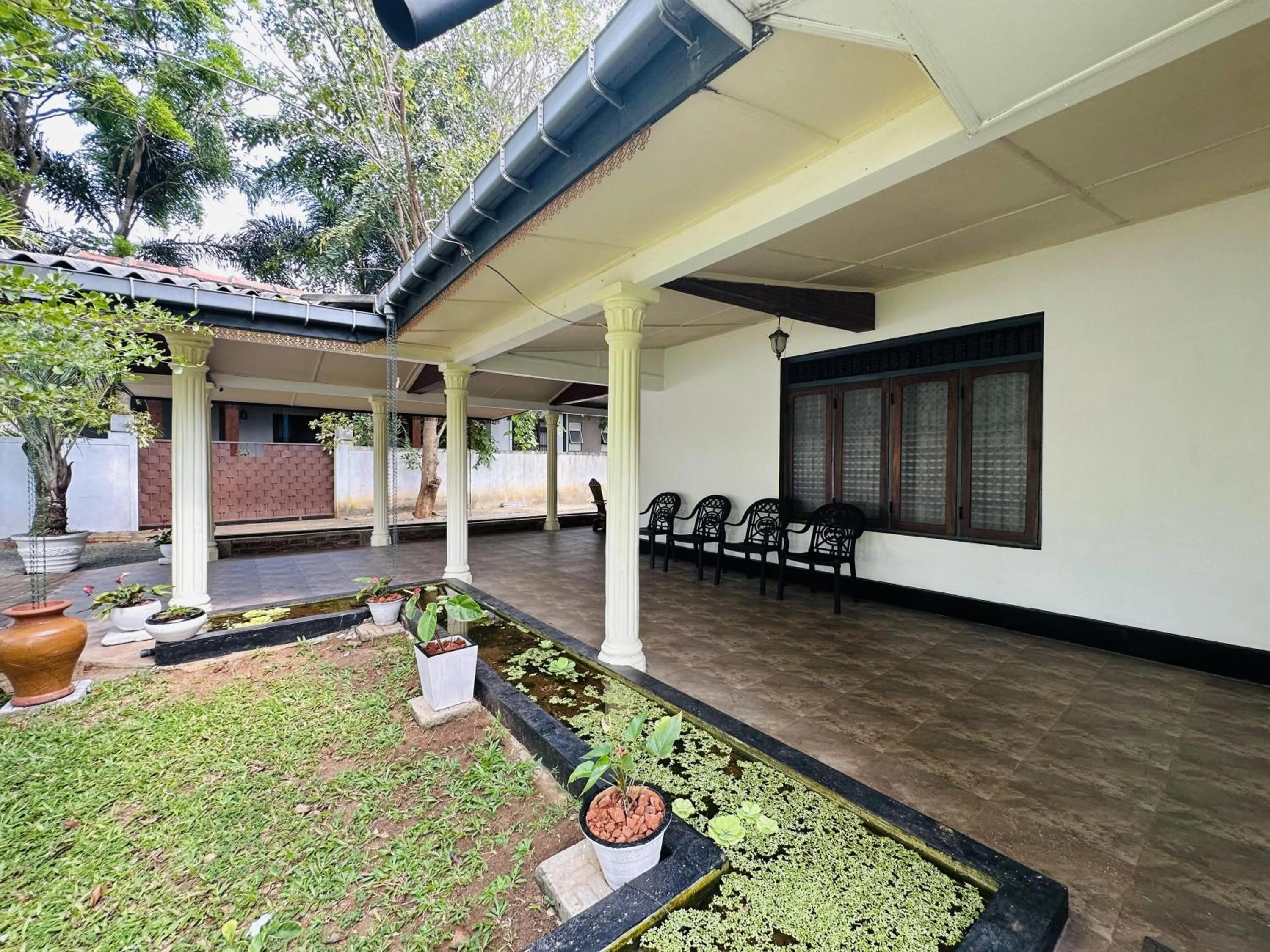 Property building in Green Garden Anuradhapura