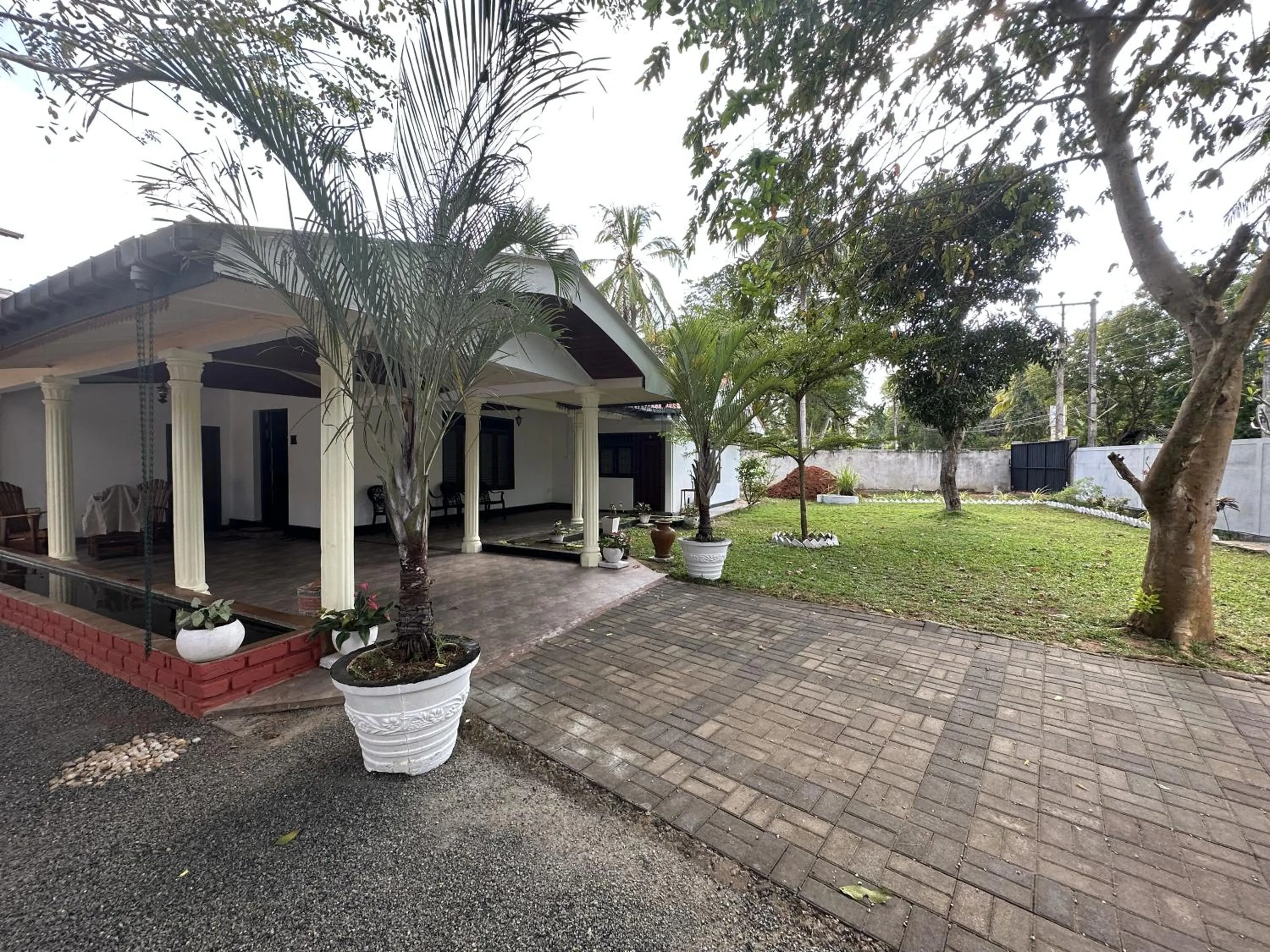 Property building in Green Garden Anuradhapura