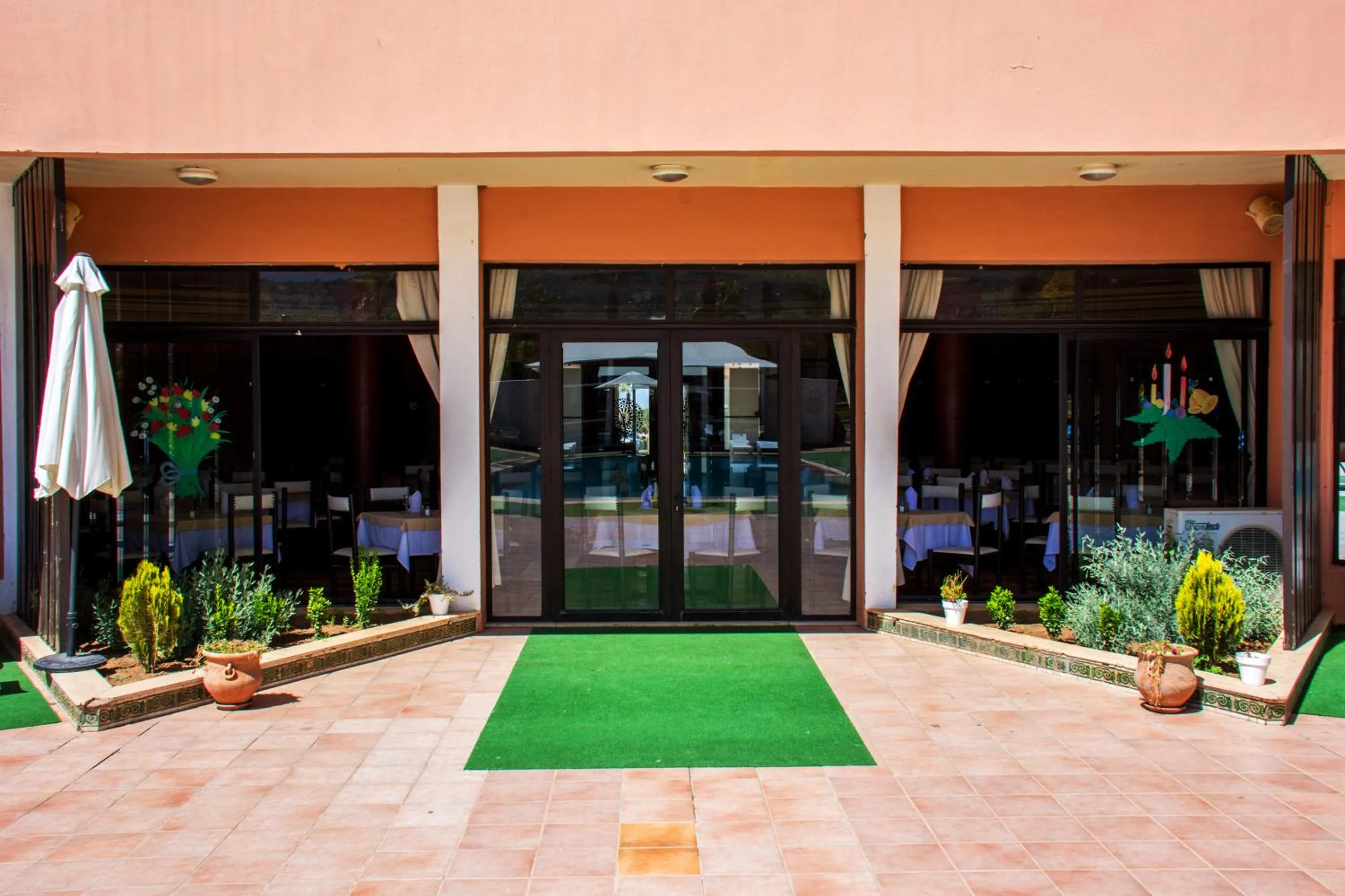 Hotel Ouzoud Beni Mellal