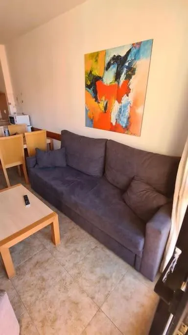 Living room in Apartment Punta Umbría Luxury