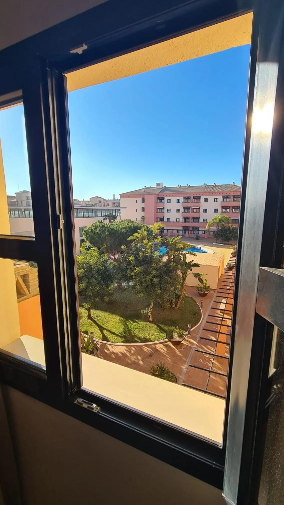 City view in Apartment Punta Umbría Luxury