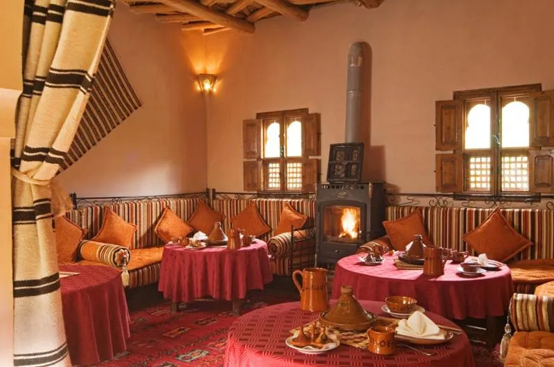 Restaurant/places to eat in Dar Imlil