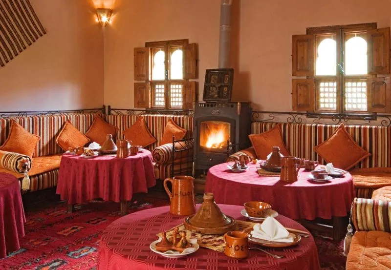 Restaurant/places to eat in Dar Imlil