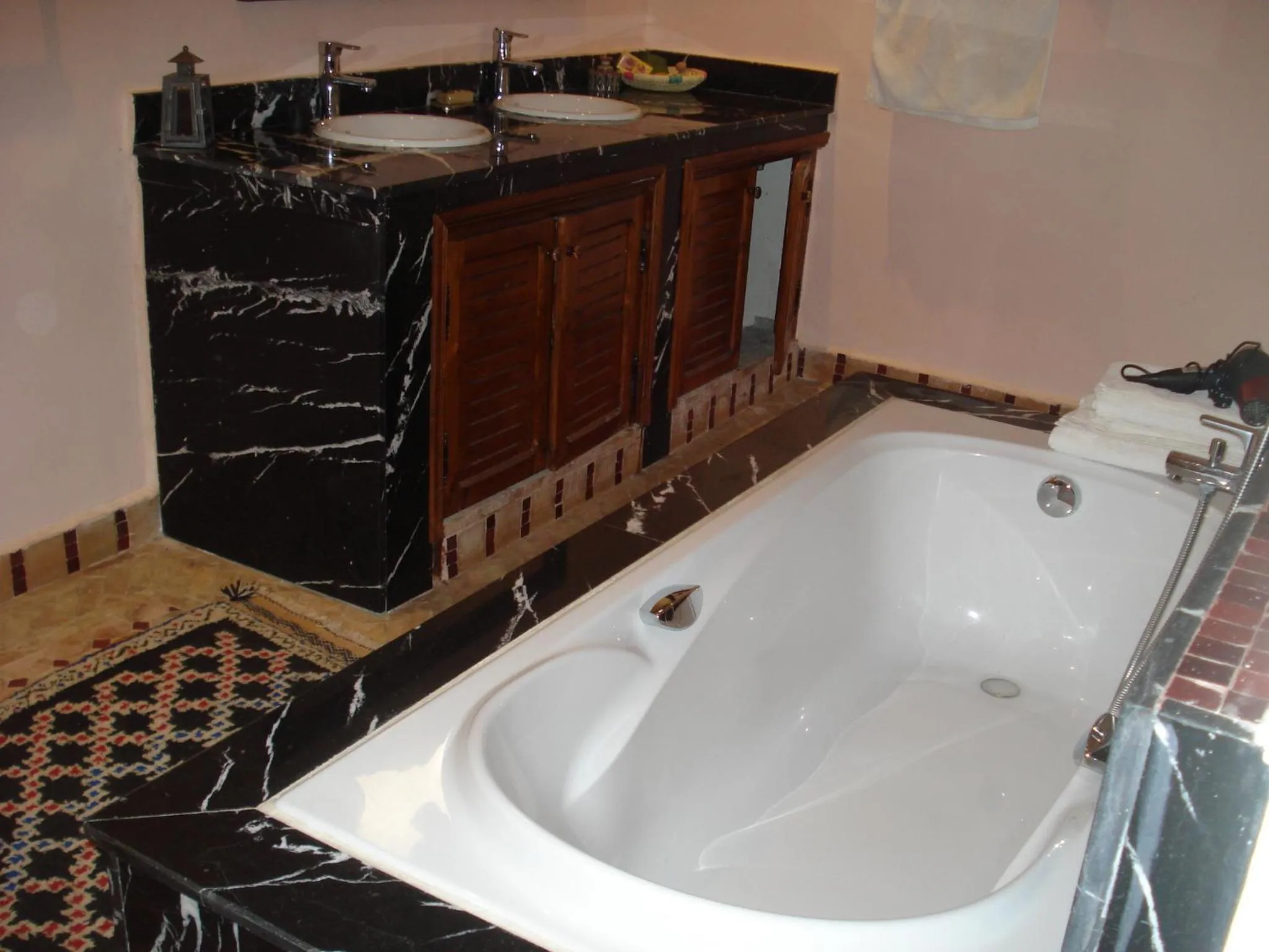 Bathroom in Dar Imlil