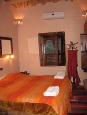 Bedroom, Bed in Dar Imlil