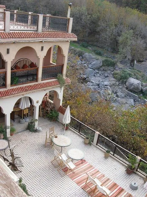Balcony/Terrace in Dar Imlil