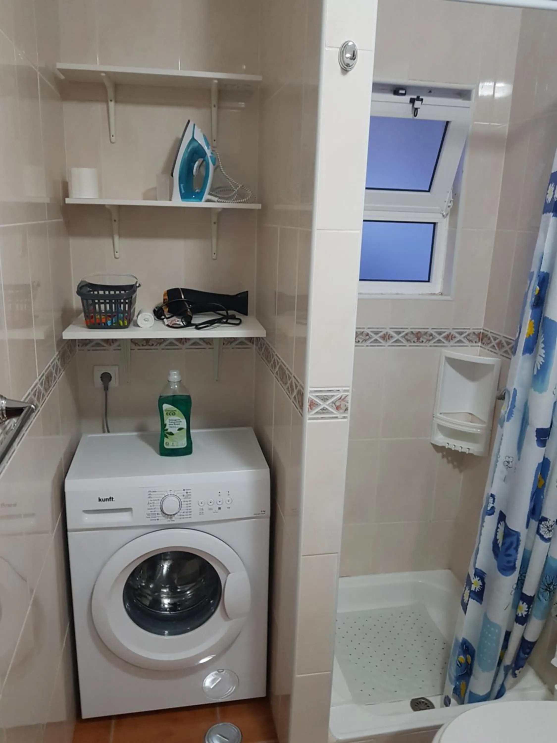 Bathroom in Moradia Rocleo Tavira House