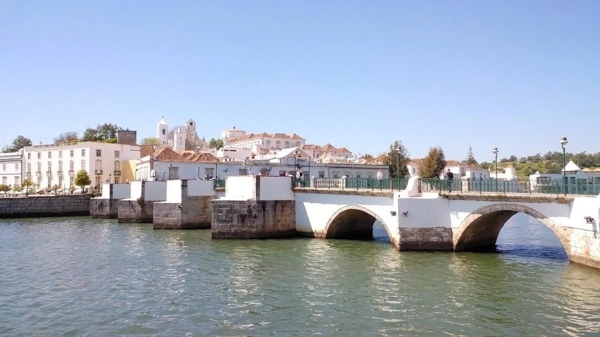 River view in Moradia Rocleo Tavira House