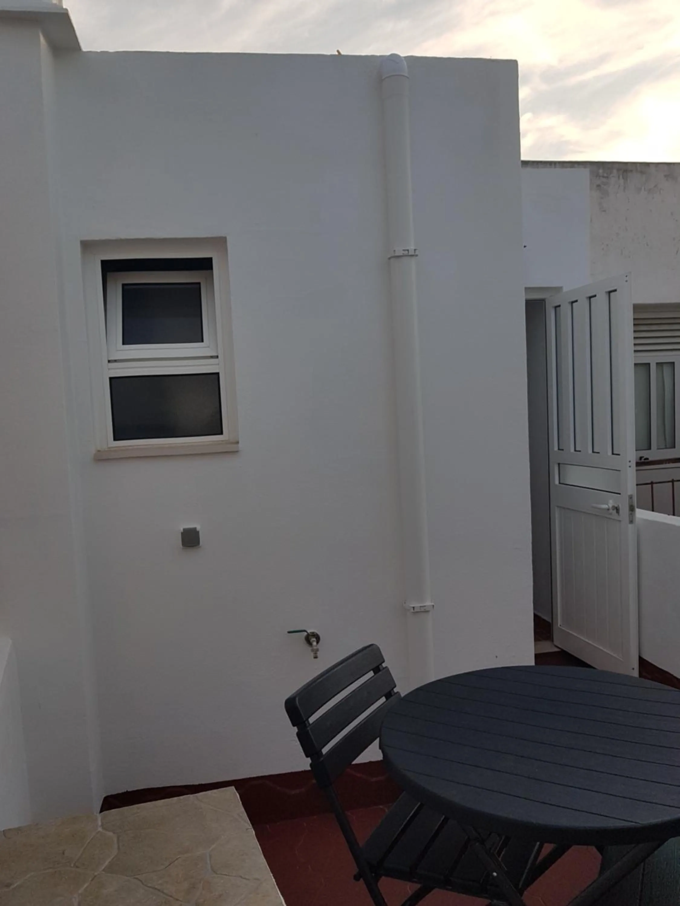 Balcony/Terrace in Moradia Rocleo Tavira House