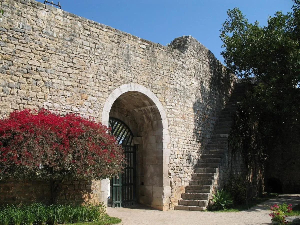 Landmark view in Moradia Rocleo Tavira House
