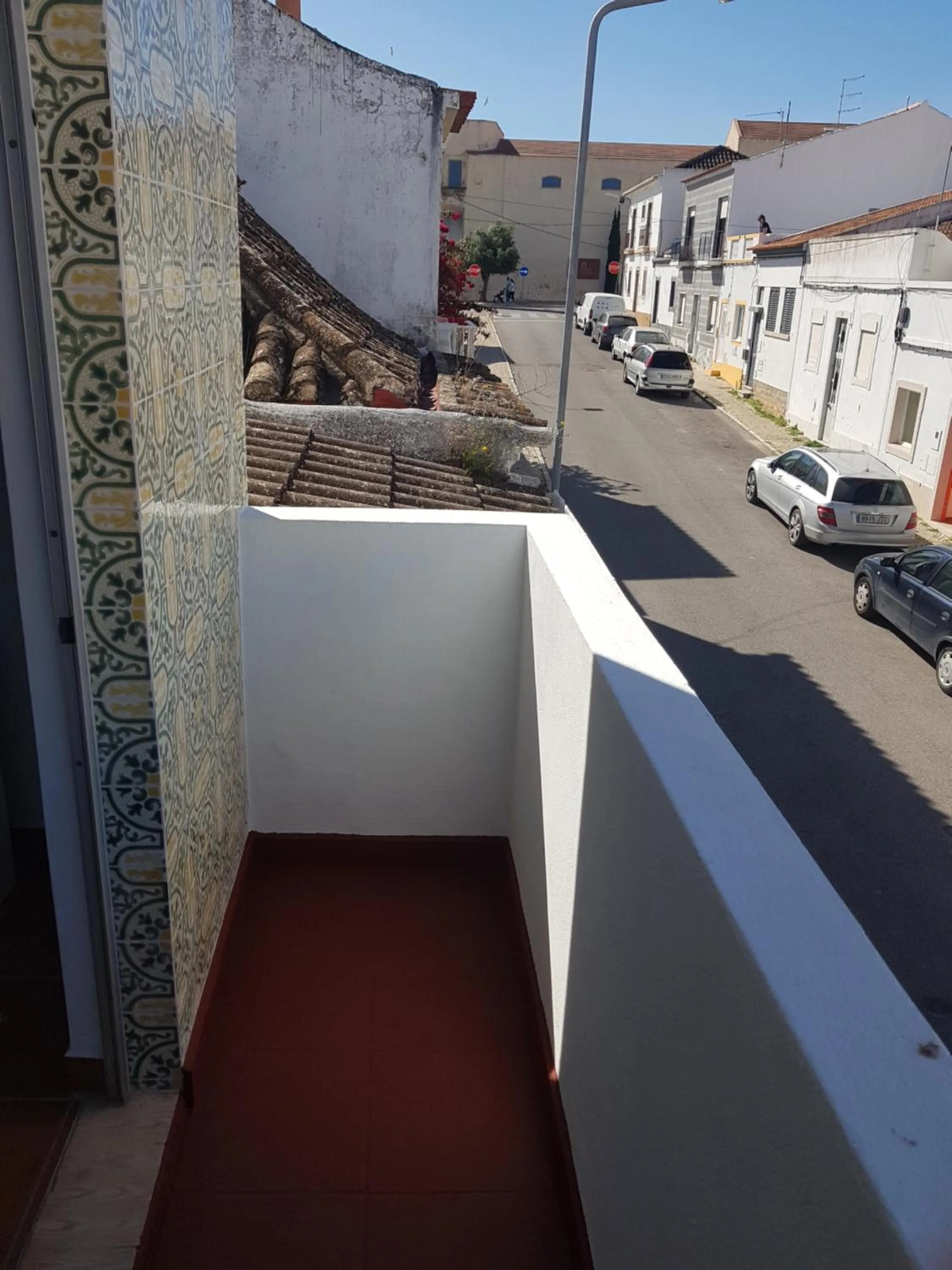 Balcony/Terrace in Moradia Rocleo Tavira House