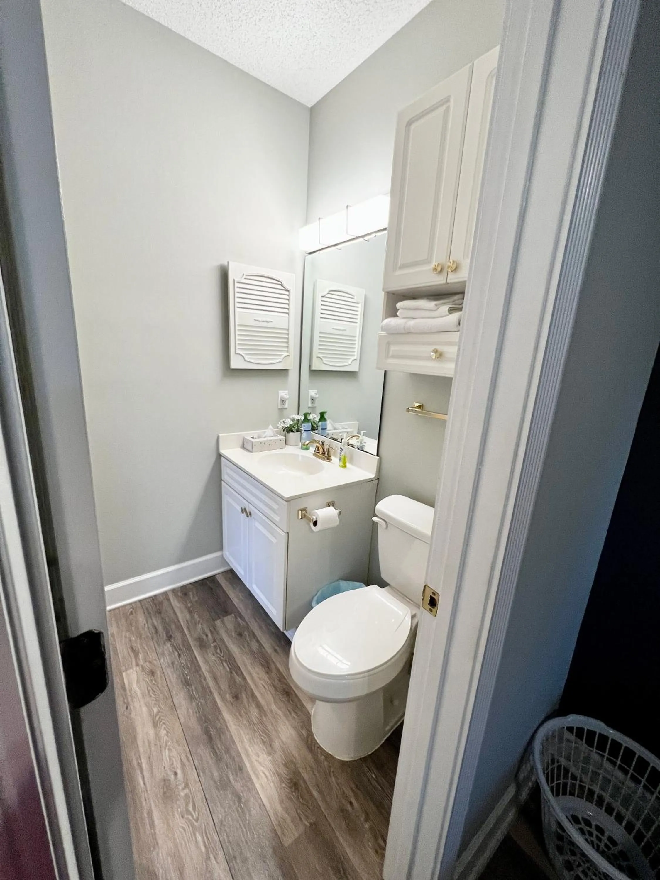 Toilet in GolfView Villa/Center of MB/BEST View/End Unit