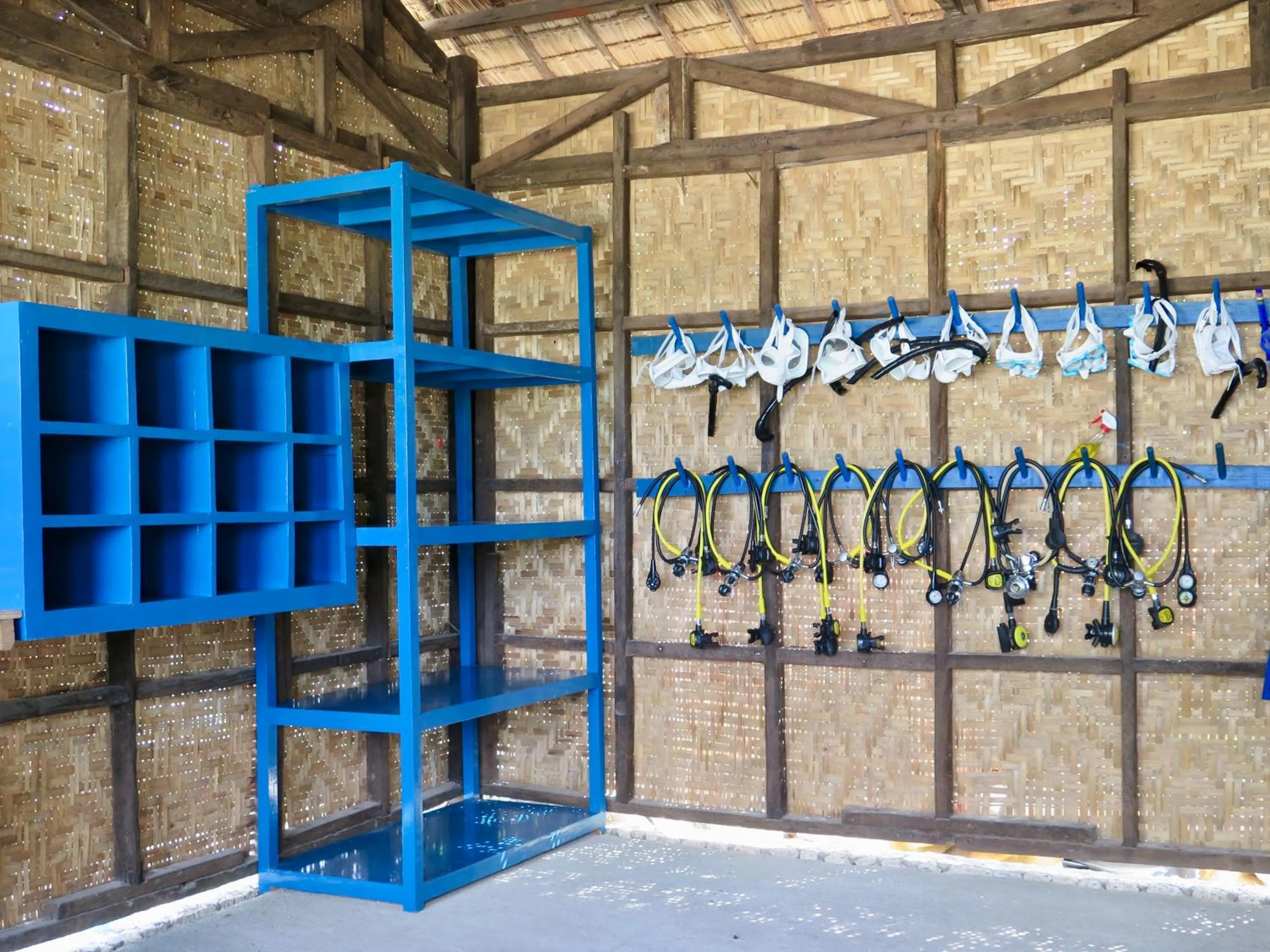 Diving in The Wild Orchid Resort - Moalboal