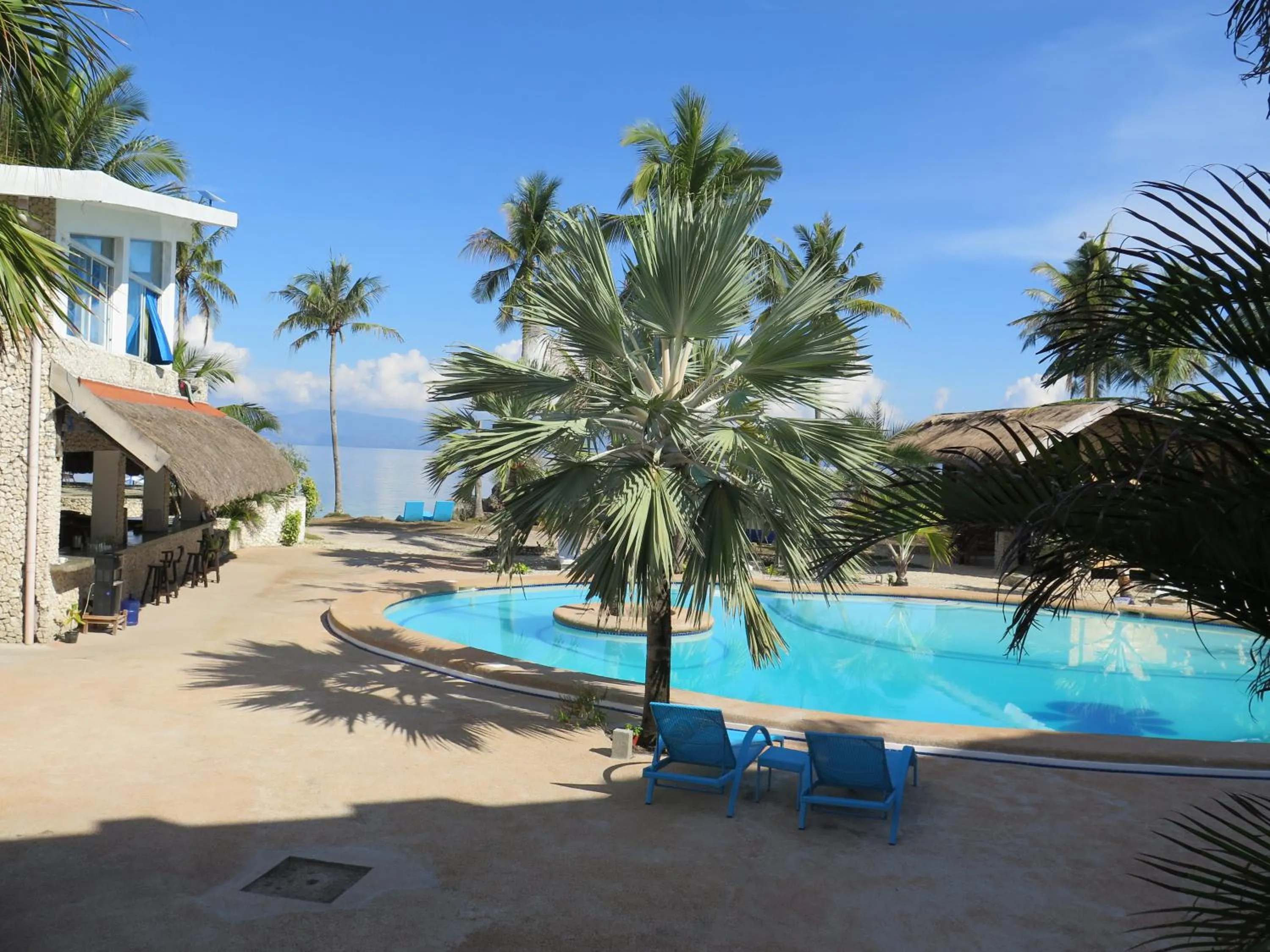 View (from property/room) in The Wild Orchid Resort - Moalboal