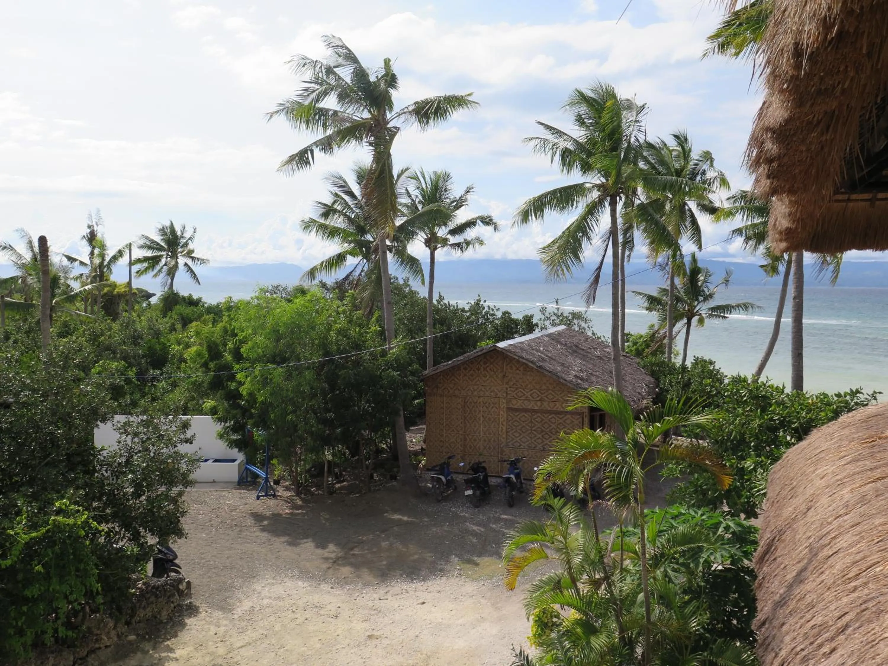 Property building in The Wild Orchid Resort - Moalboal