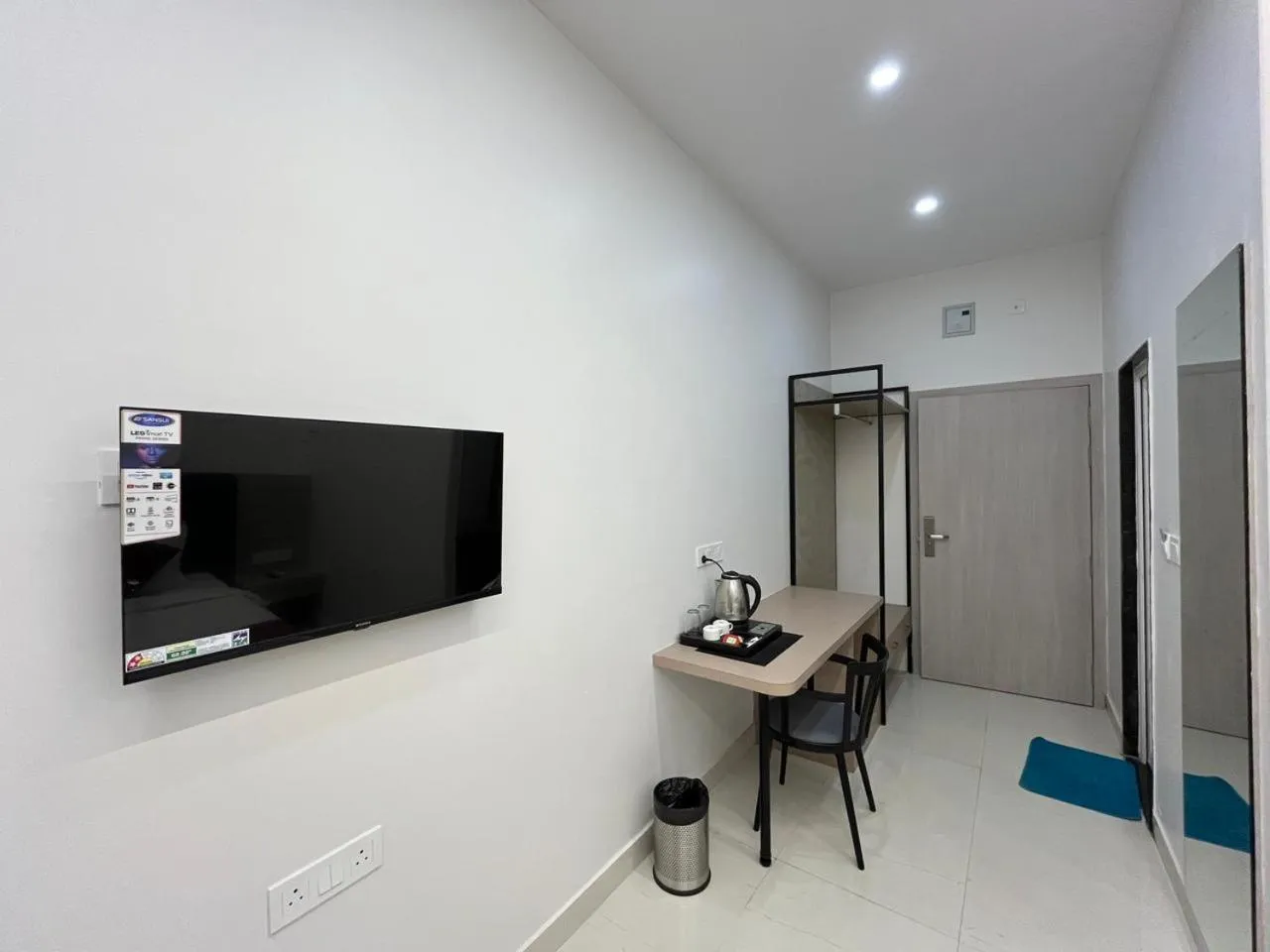 View (from property/room) in Hotel Satsang Grand