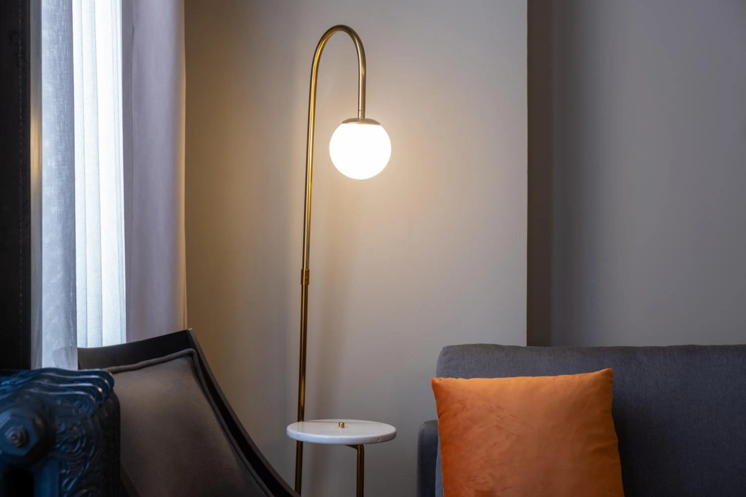 Living room in Hotel Balo