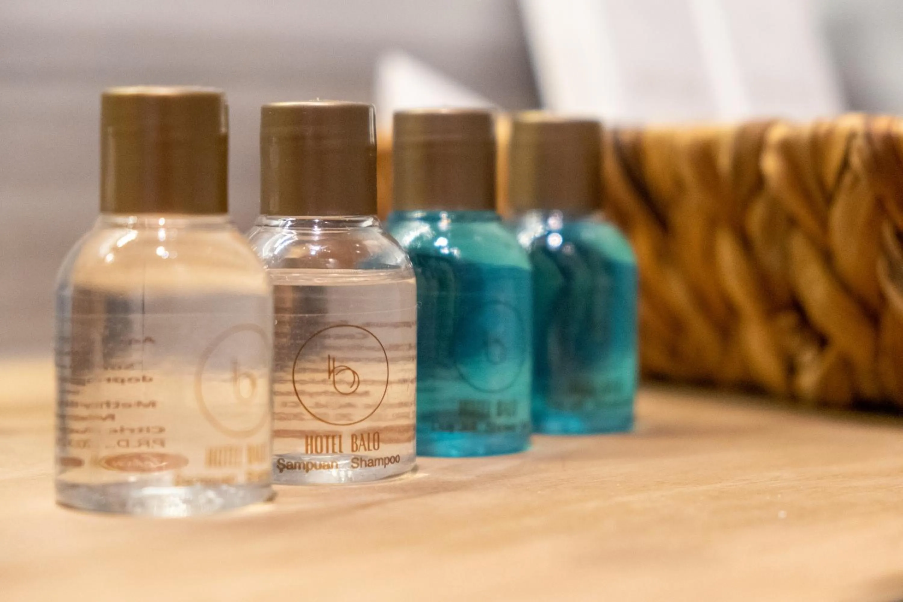 Food and drinks in Hotel Balo