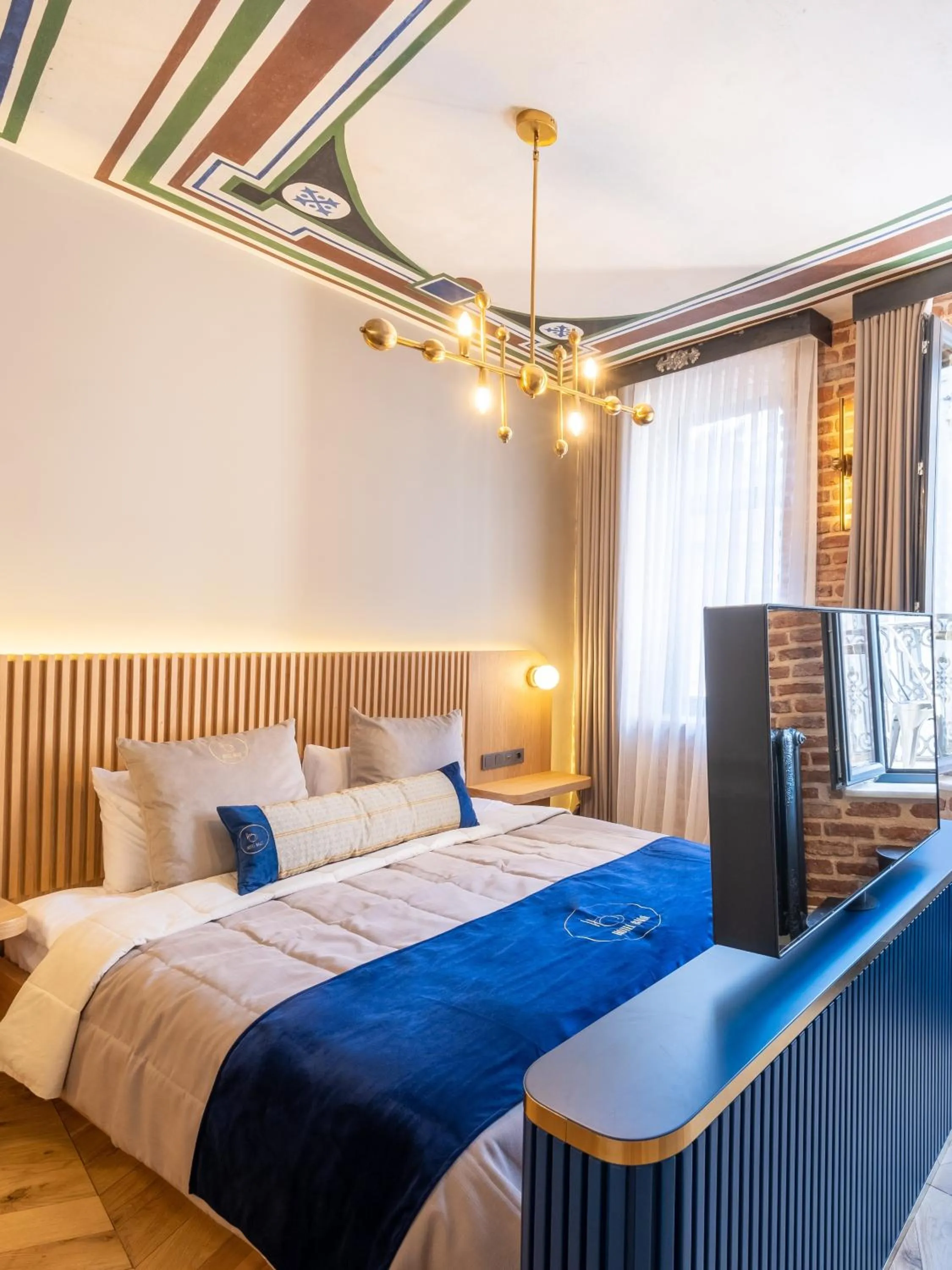 Bedroom, Bed in Hotel Balo