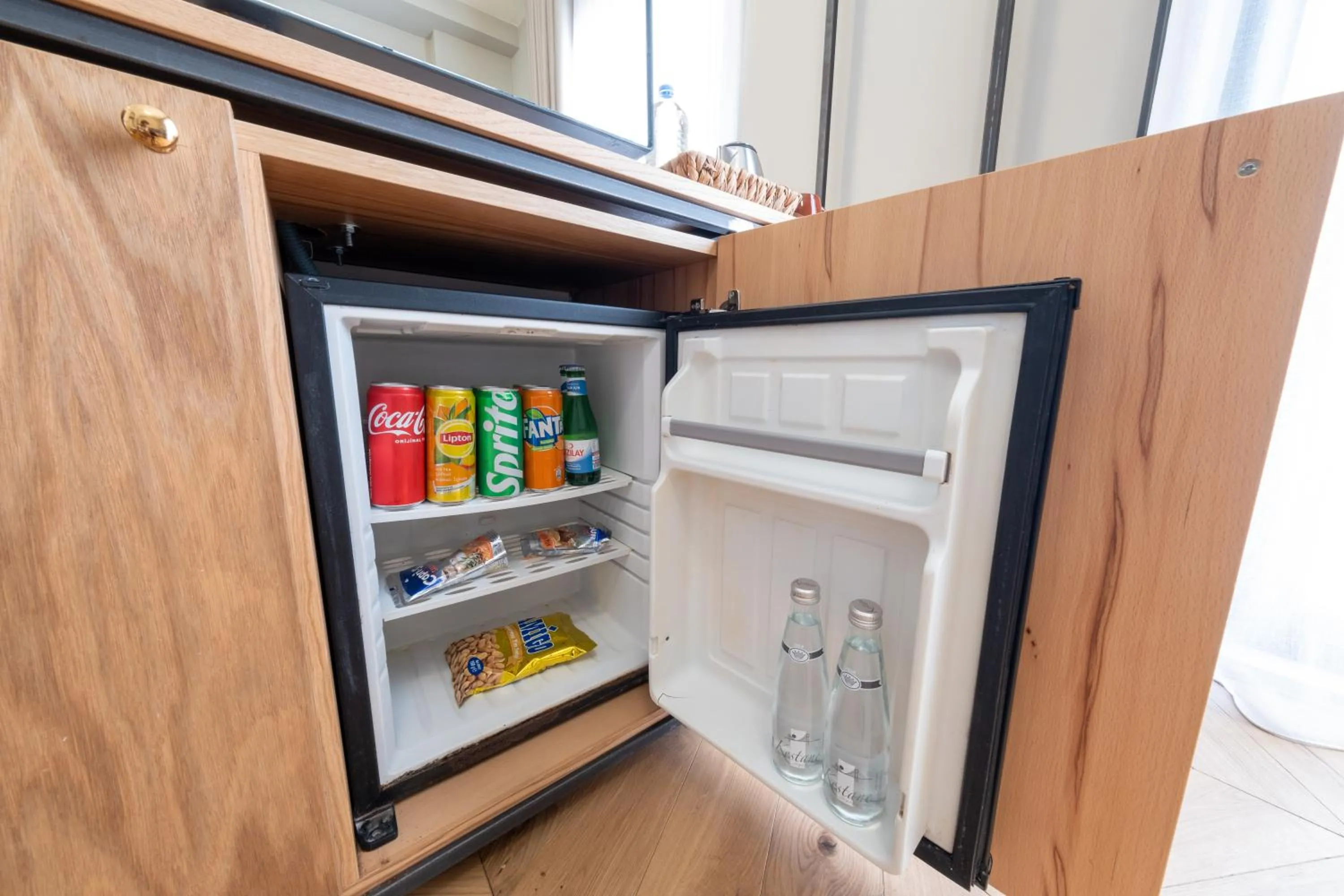 Kitchen or kitchenette in Hotel Balo
