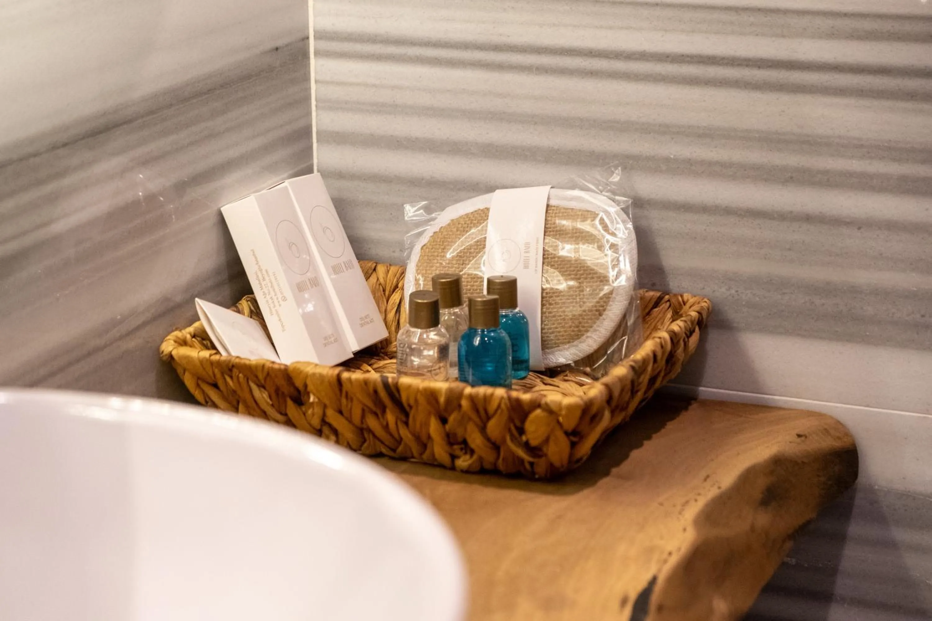 Bathroom in Hotel Balo