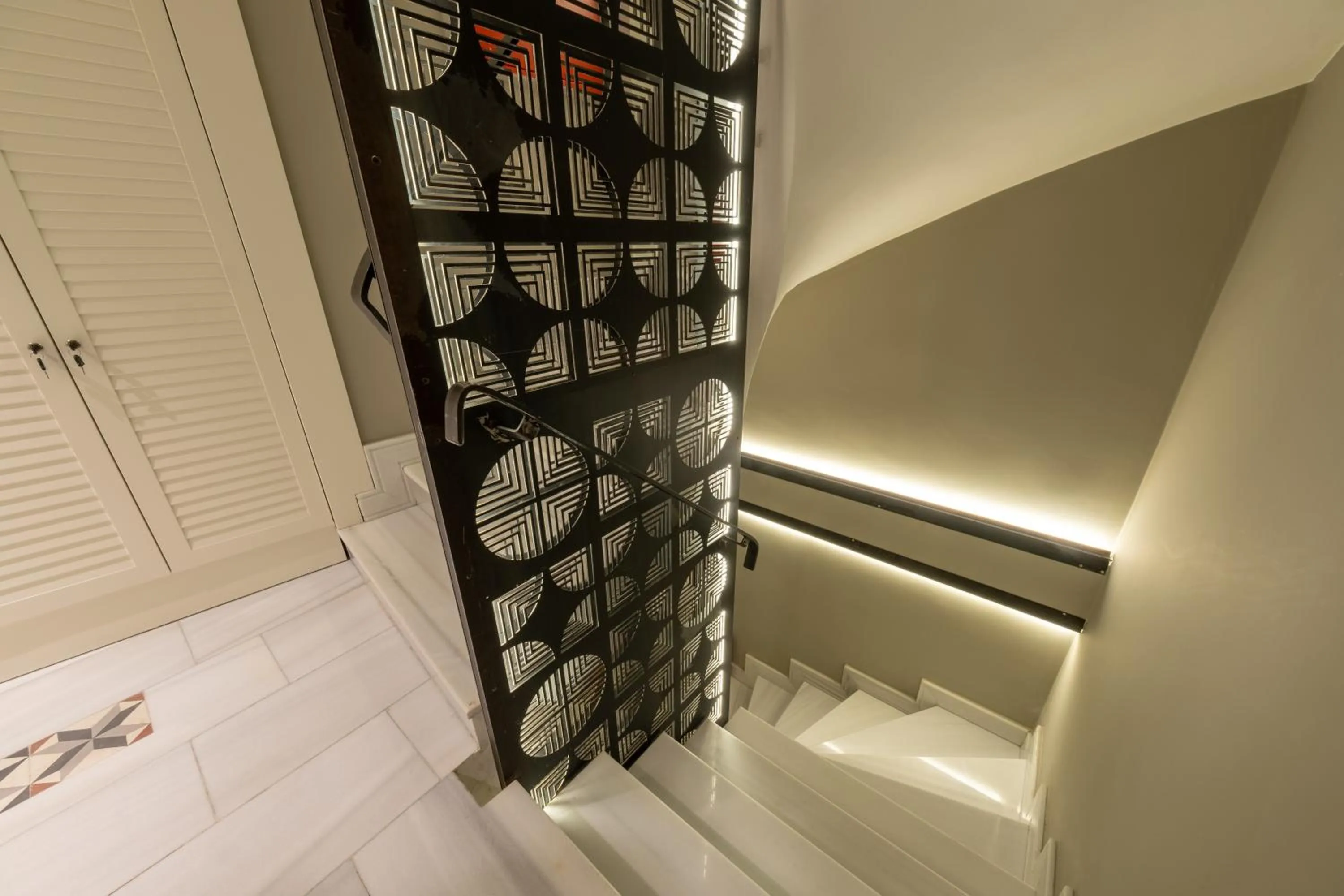 Bathroom in Hotel Balo