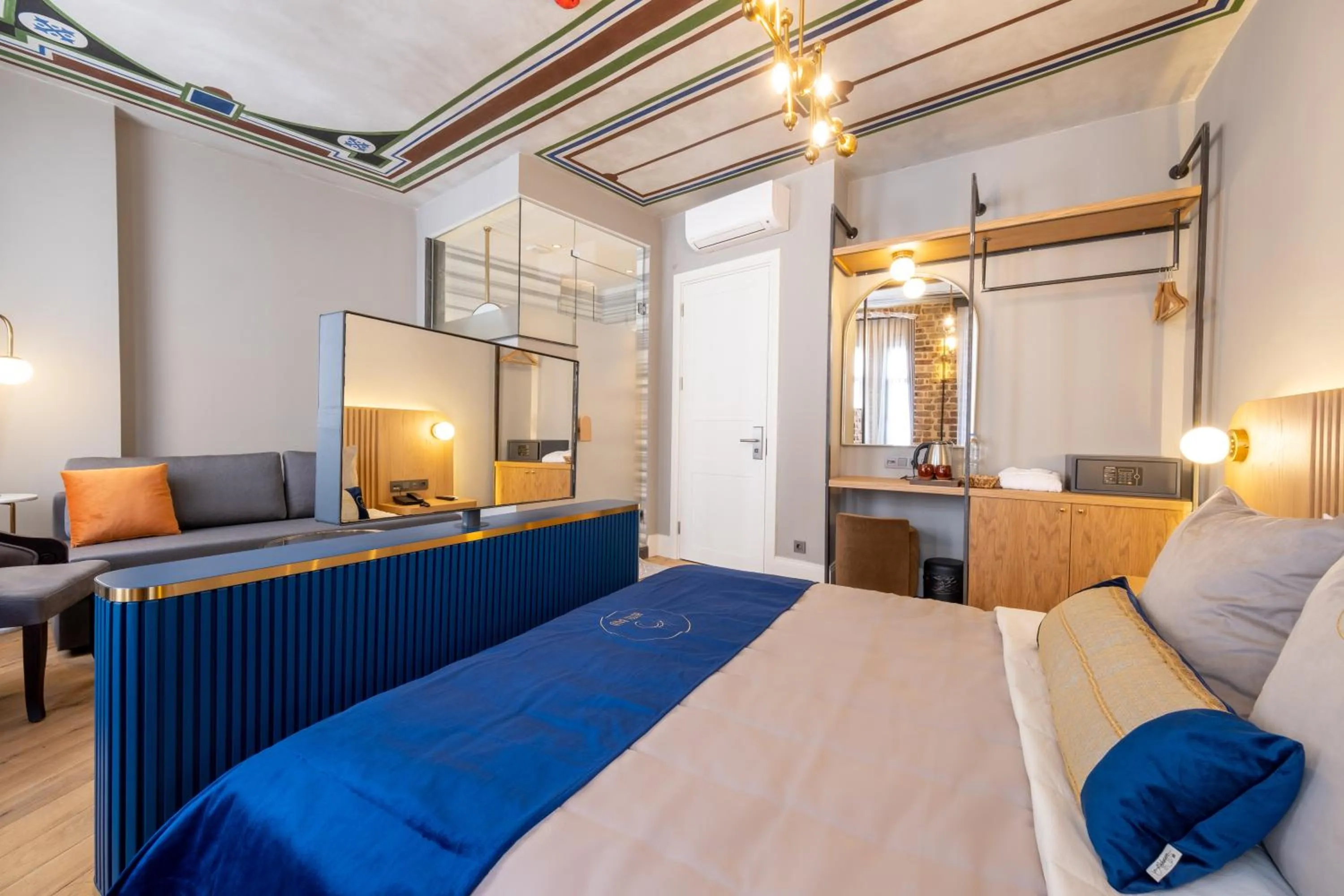 Photo of the whole room, Bed in Hotel Balo