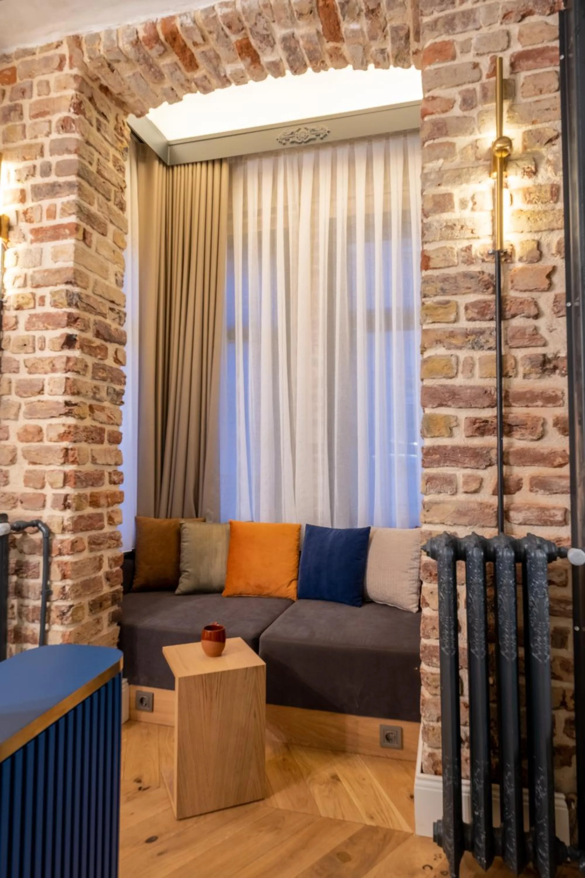 Bathroom in Hotel Balo