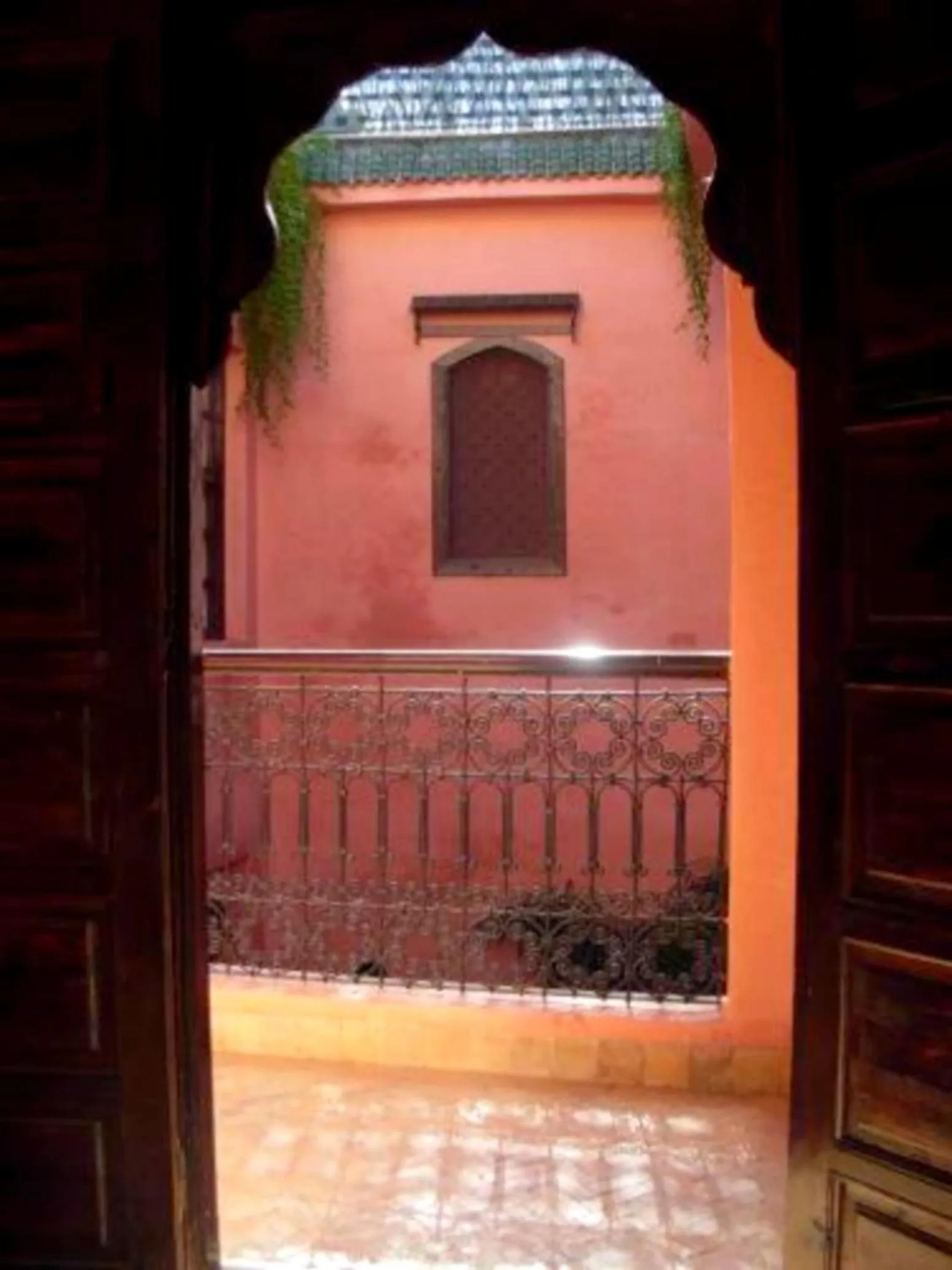Property building in Riad Aderbaz