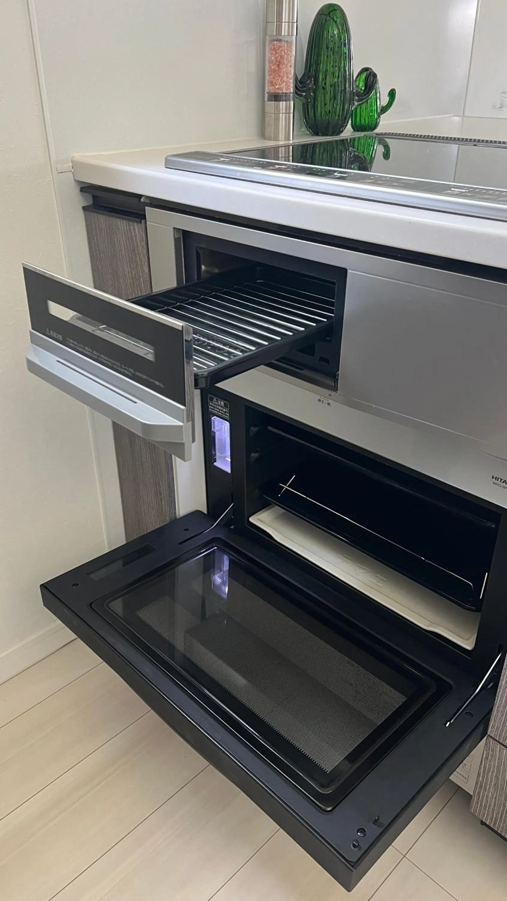 Kitchen or kitchenette in Neverland Chalet