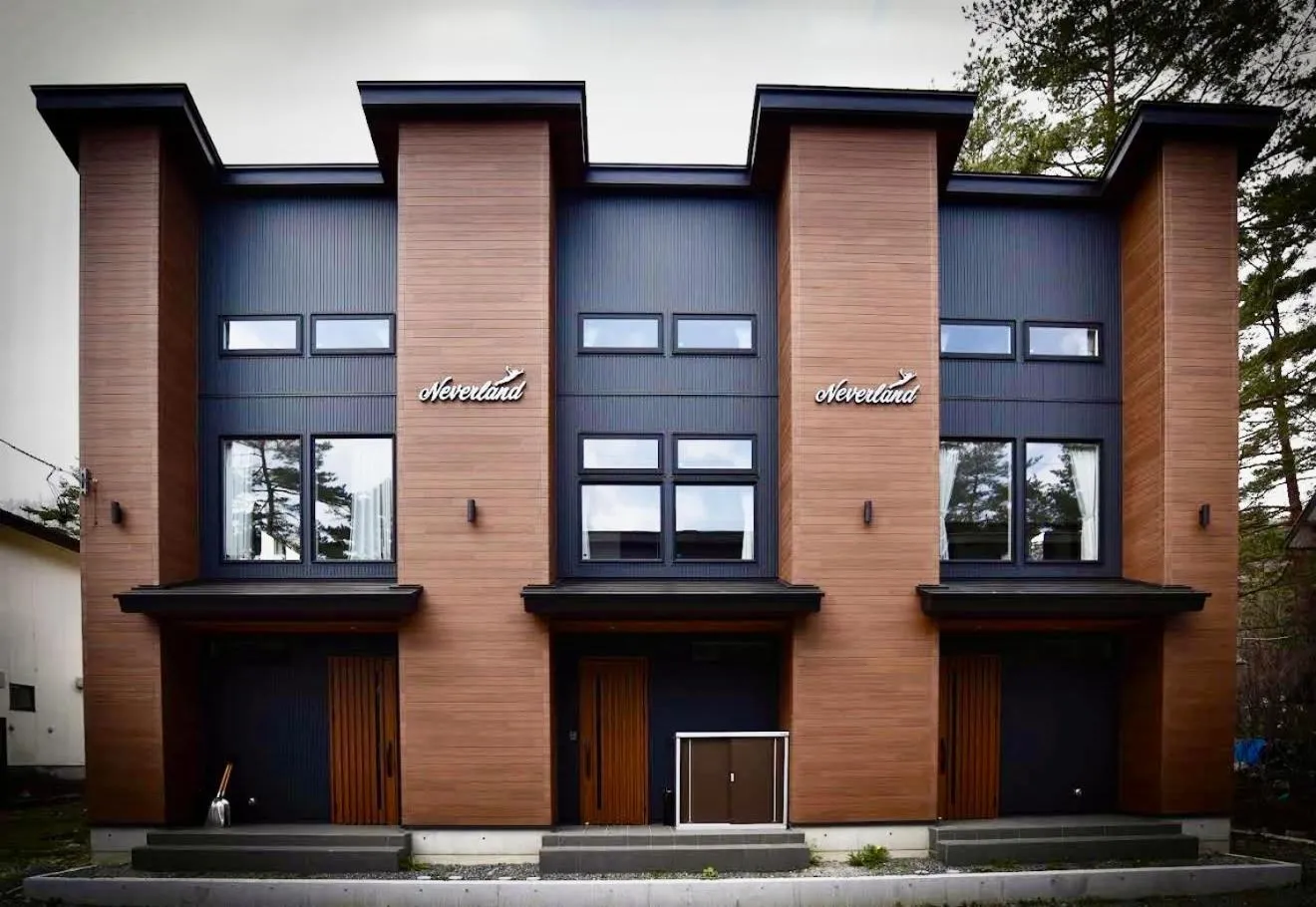 Neverland Chalet