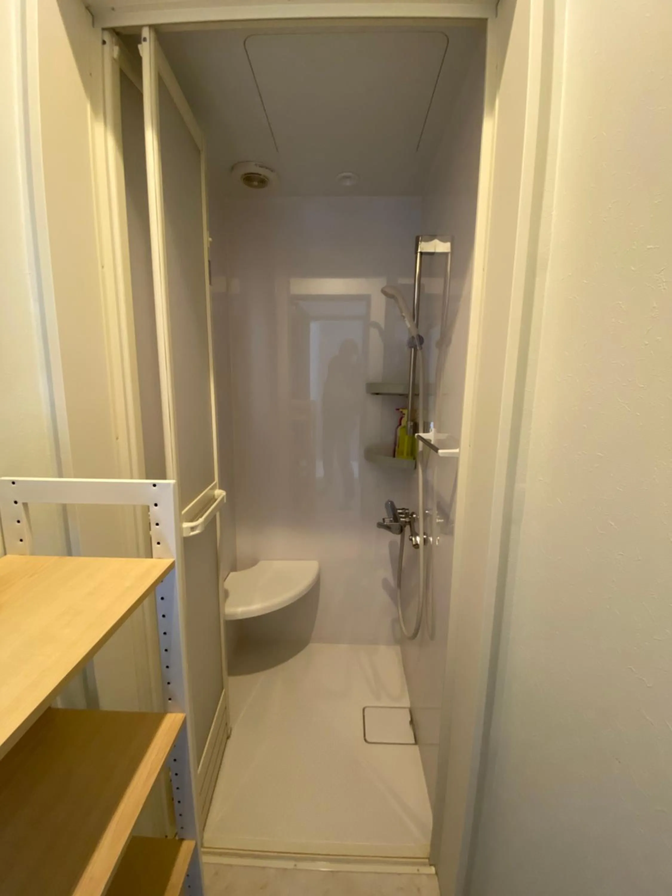 Bathroom in Neverland Chalet