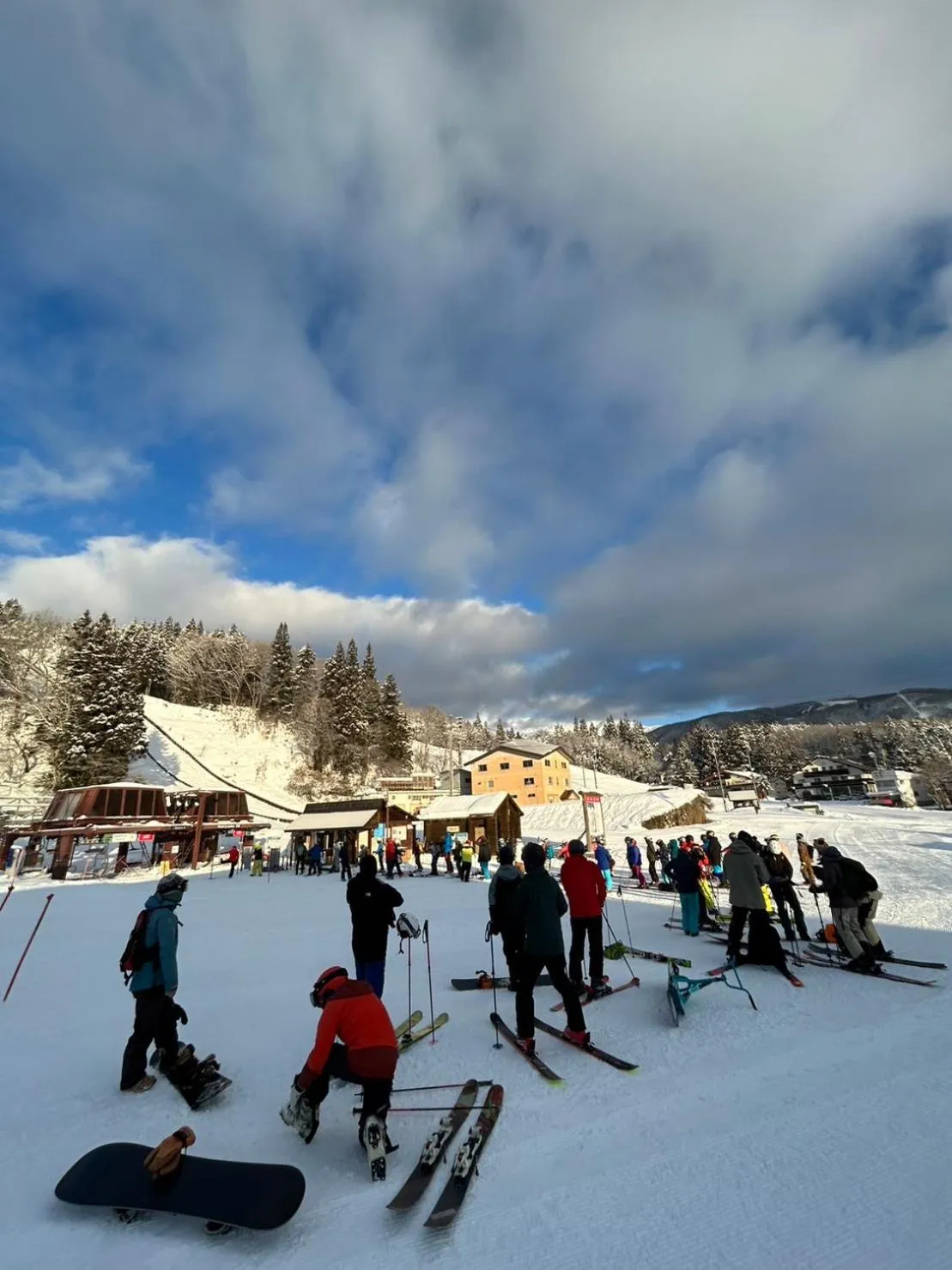 Winter in Neverland Chalet