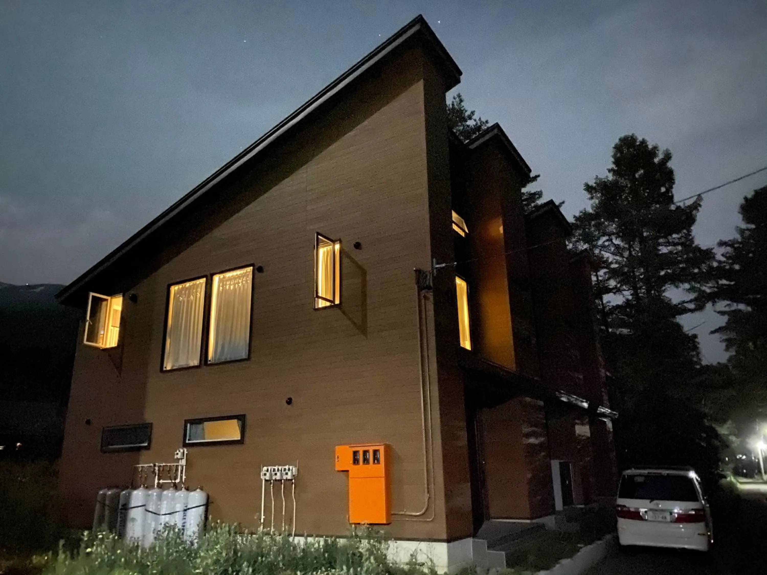 Property building in Neverland Chalet