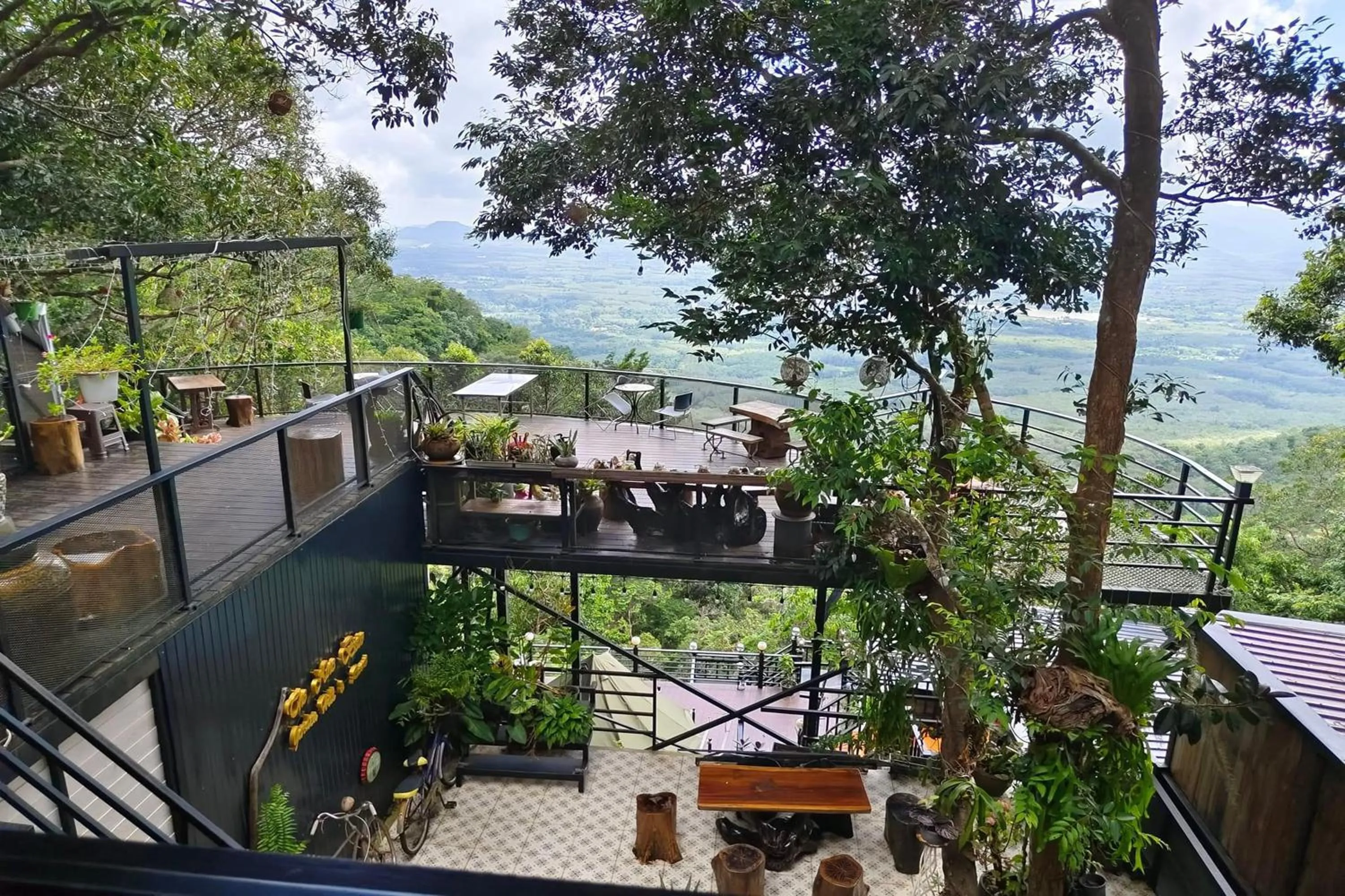 Property building in Kuan Khan Lao The Nine Bistro ควนคานหลาว เดอะไนท์ บิสโทร