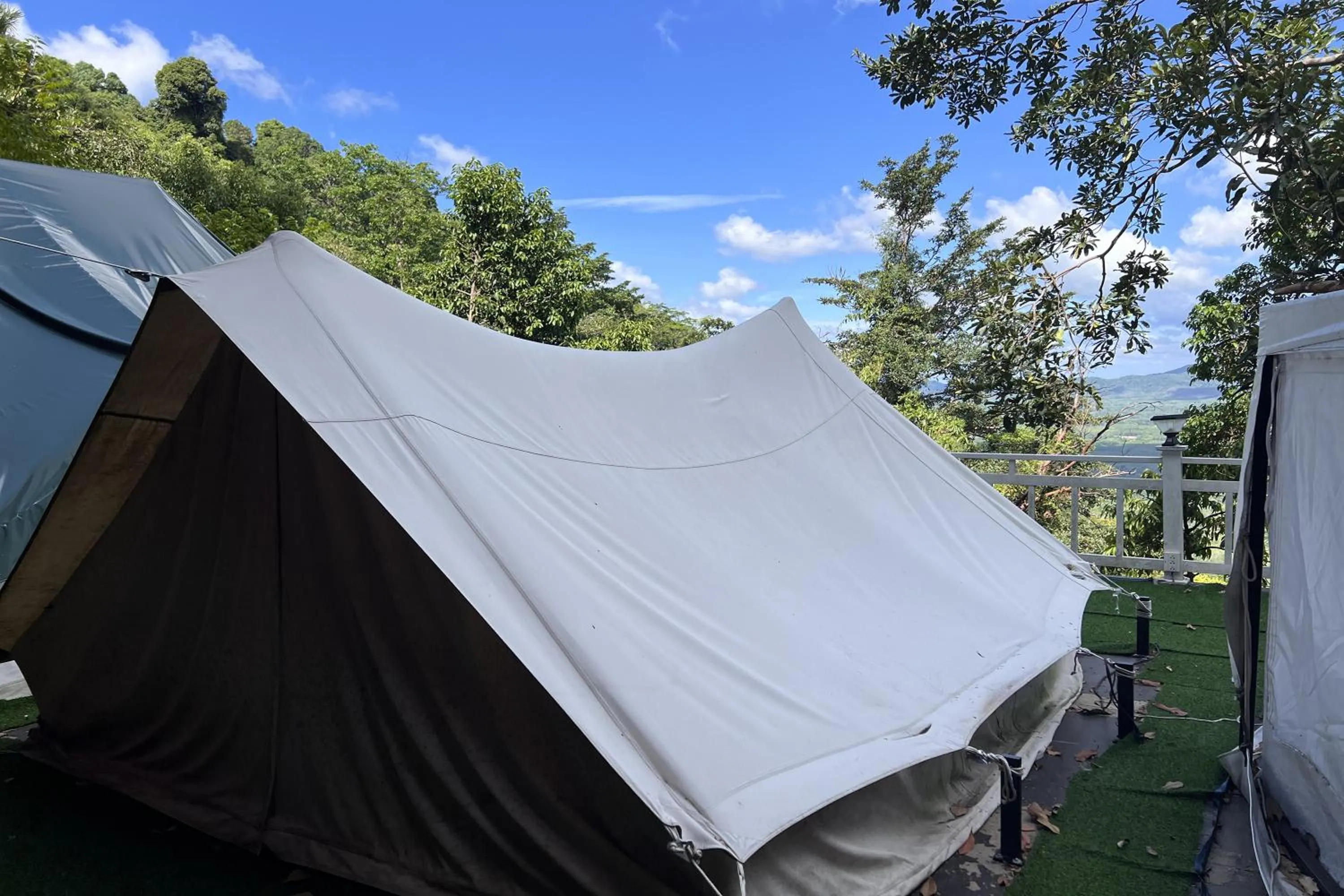 Day in Kuan Khan Lao The Nine Bistro ควนคานหลาว เดอะไนท์ บิสโทร