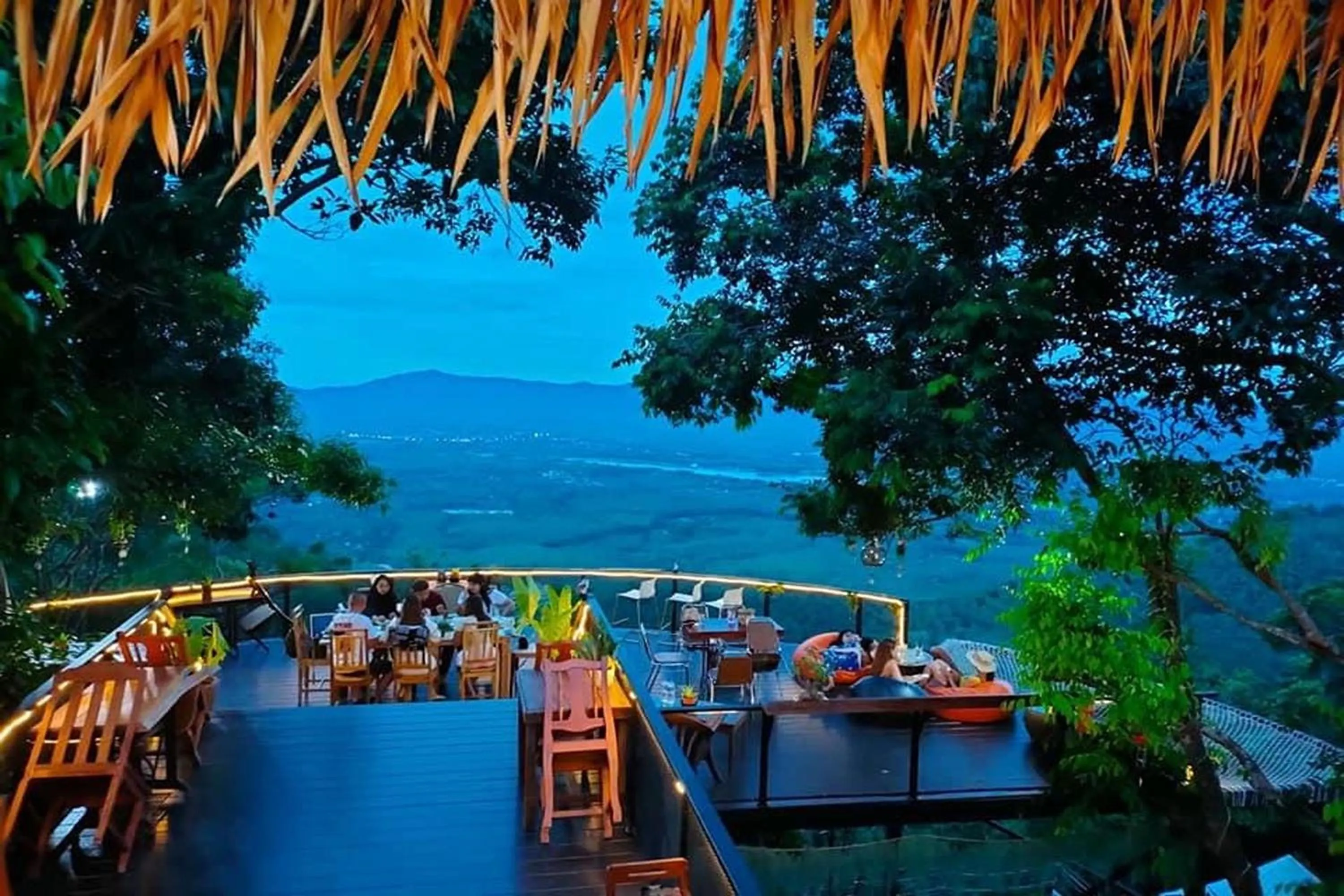 Restaurant/places to eat in Kuan Khan Lao The Nine Bistro ควนคานหลาว เดอะไนท์ บิสโทร