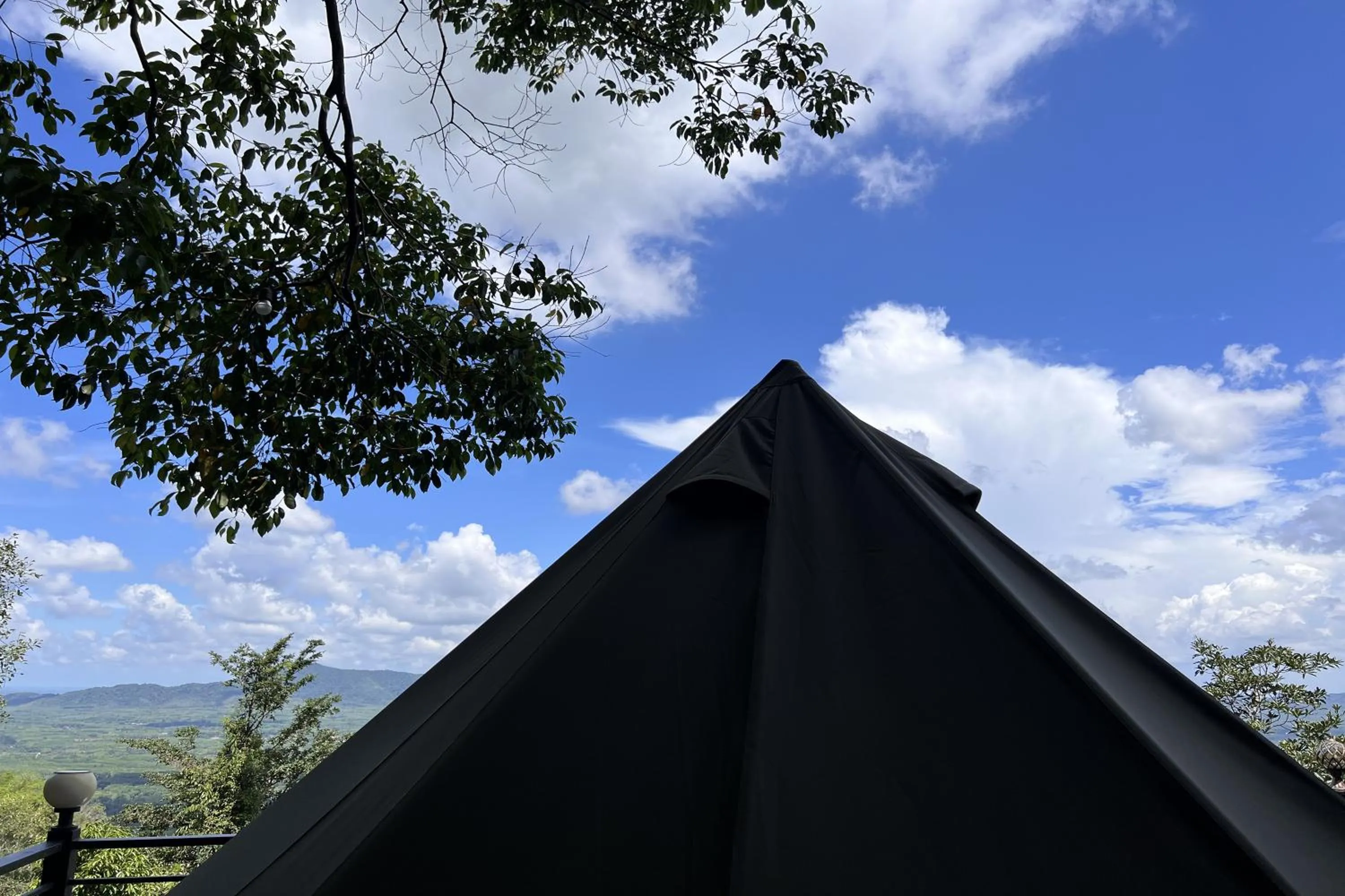 Day in Kuan Khan Lao The Nine Bistro ควนคานหลาว เดอะไนท์ บิสโทร