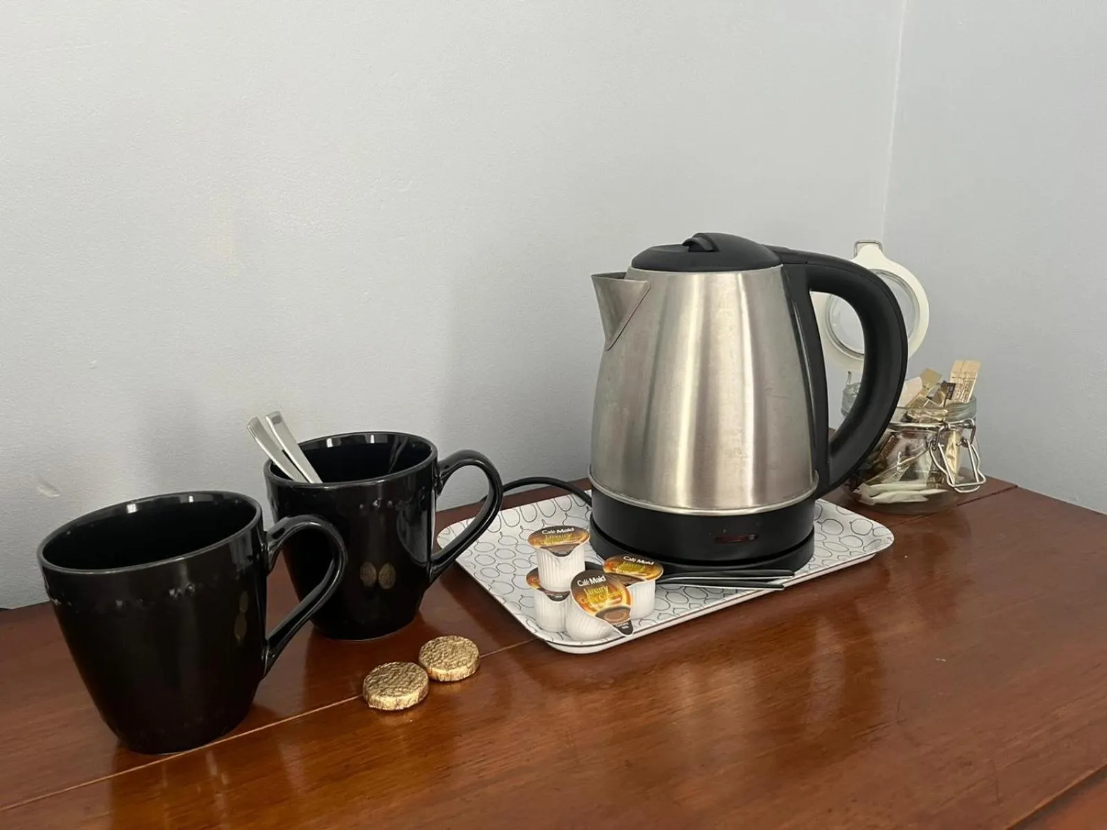 The Island View - A1